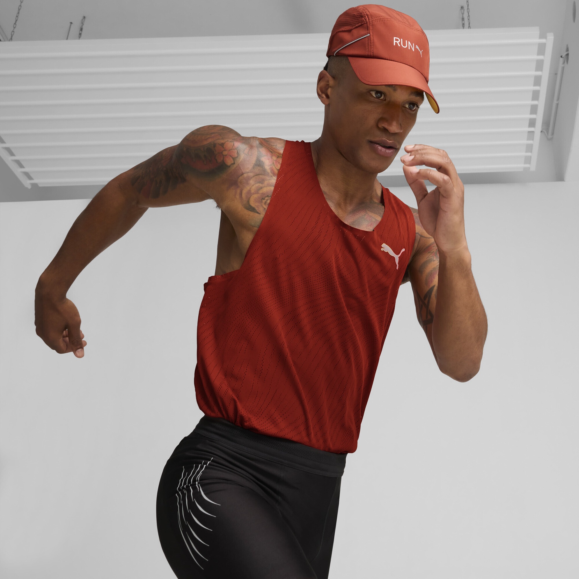 PUMA Flex Cap »Leichte Running Cap Erwachsene«