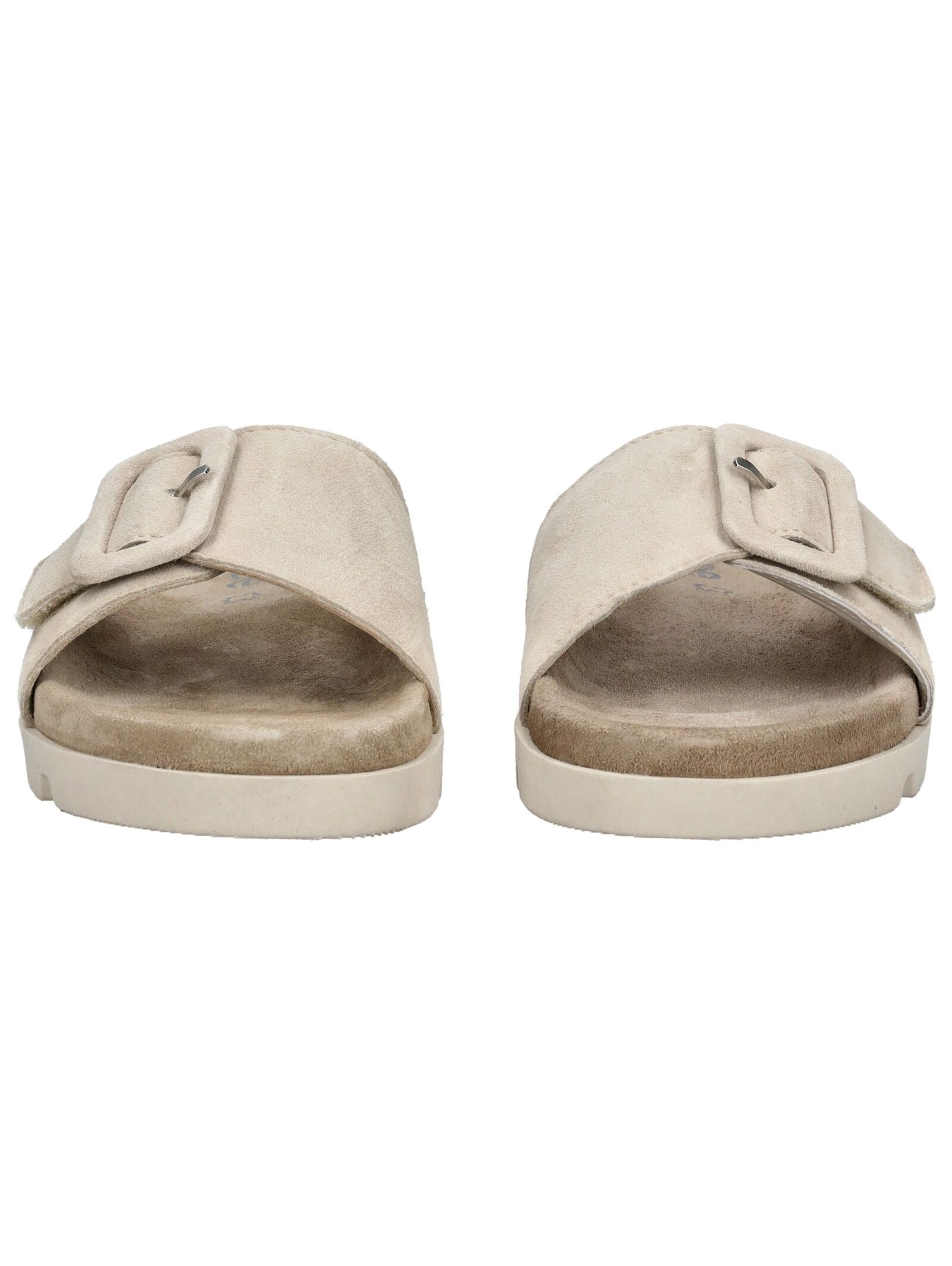 Rohde Pantolette »Rohde Pantoletten Veloursleder«