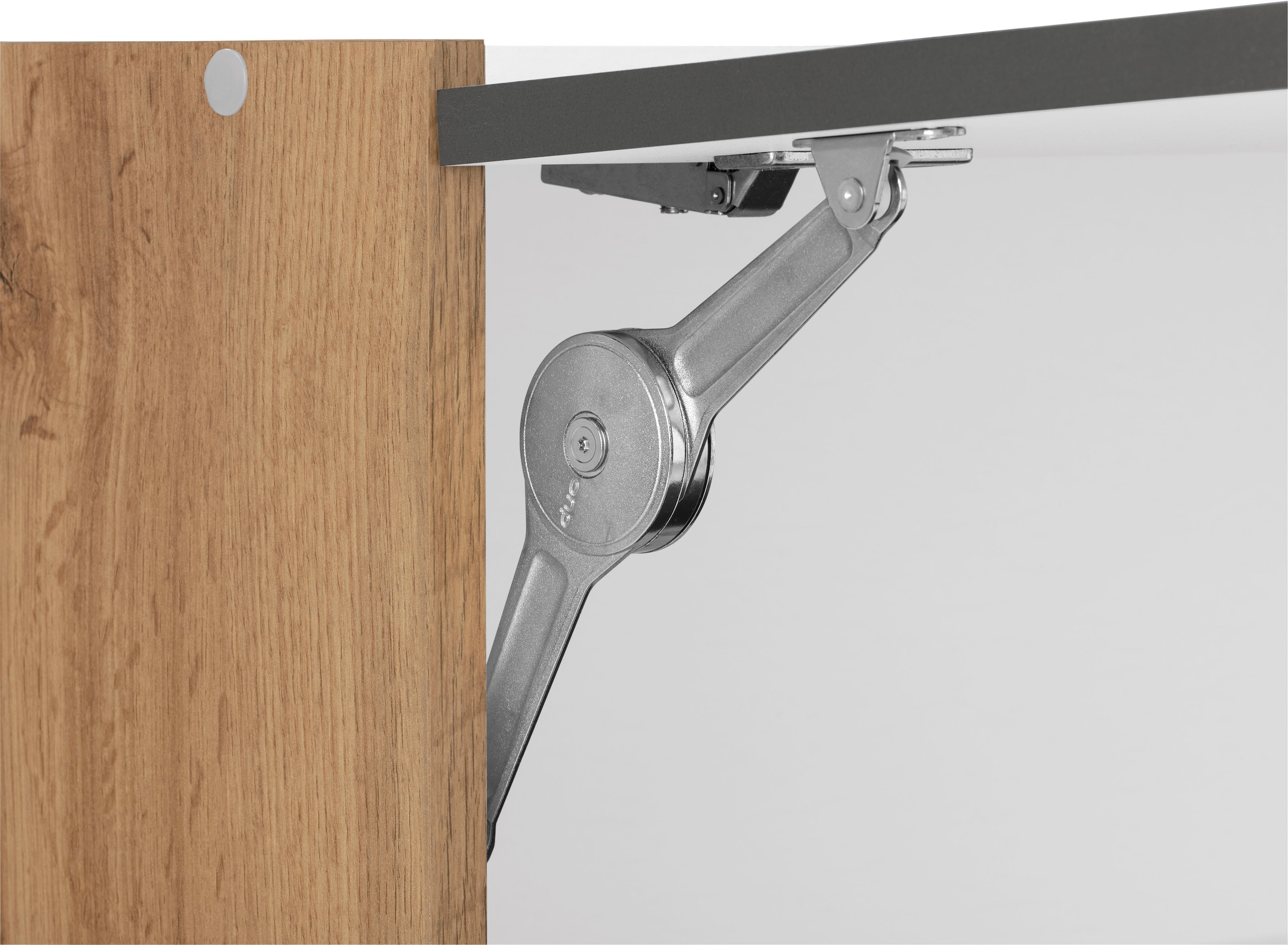 KOCHSTATION Küchenzeile »KS-Colmar«, mit E-Geräten, Breite 330 cm