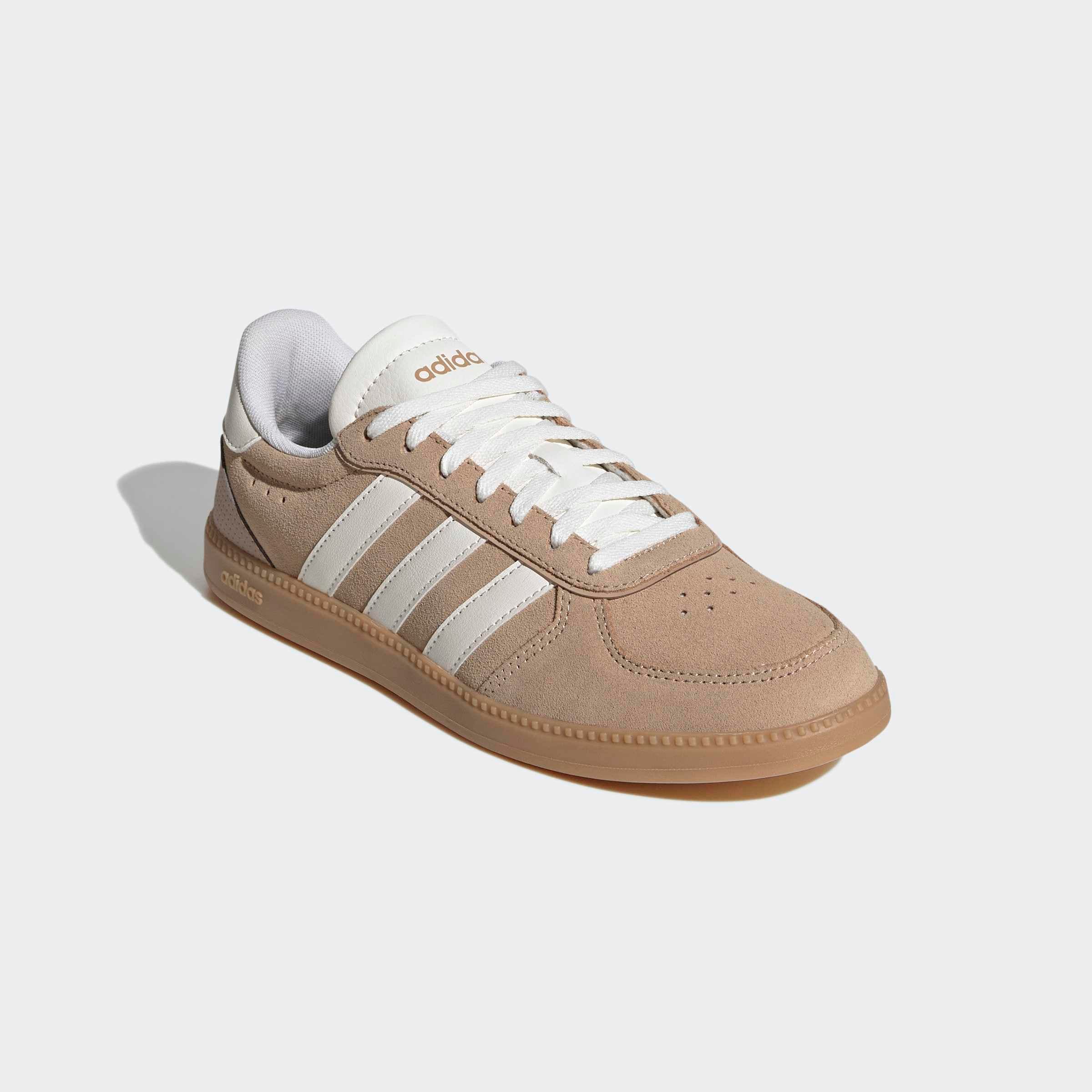 Adidas Sportswear Sneaker "Breaknet Sleek" Inspiriert Vom Design Des Adidas Handball Spezial