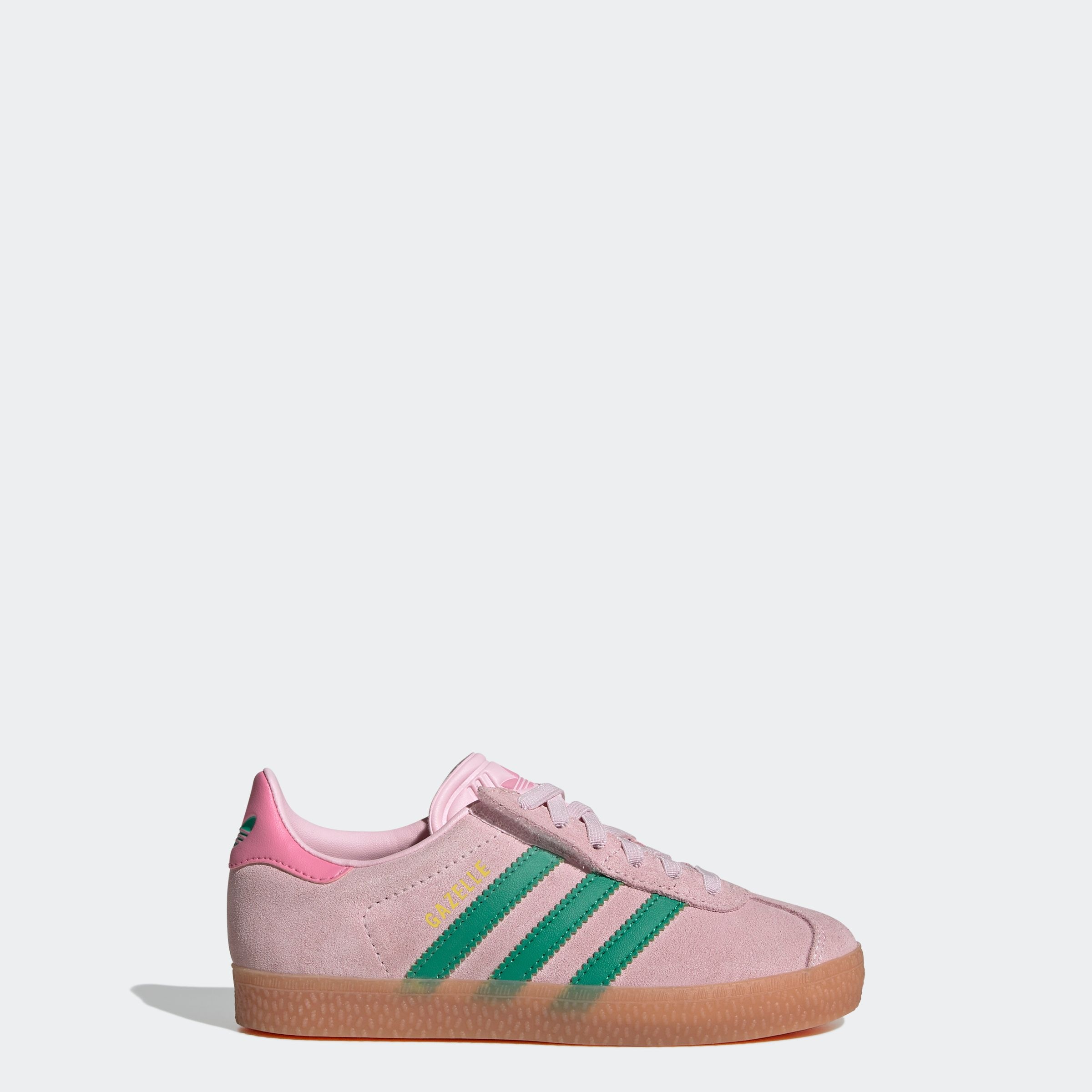 adidas Originals Sneaker »GAZELLE COMFORT CLOSURE ELASTIC LACE KIDS«