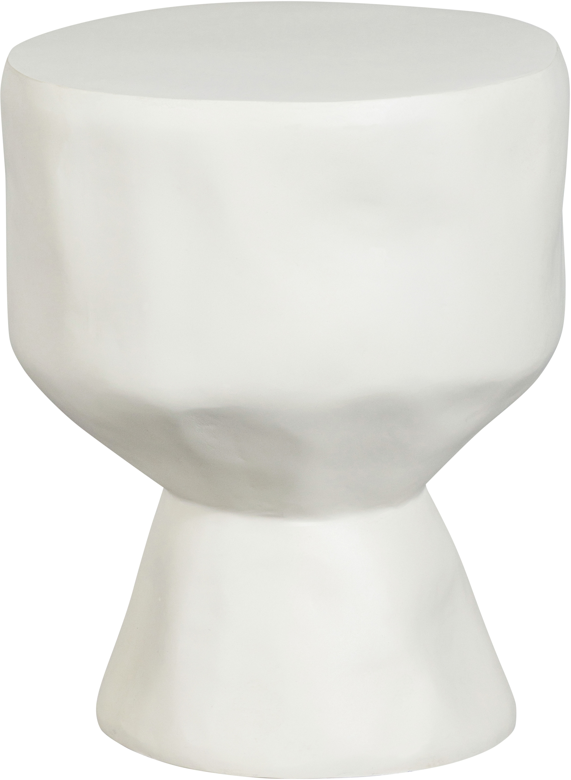 WOOOD 1100000002199 "Aur Fiber Reinforced Polymer organische Form H 50 x B 40 x T 40 cm" Tragkraft 300 kg, extremes Kompositmaterial, für In- und Outdoor