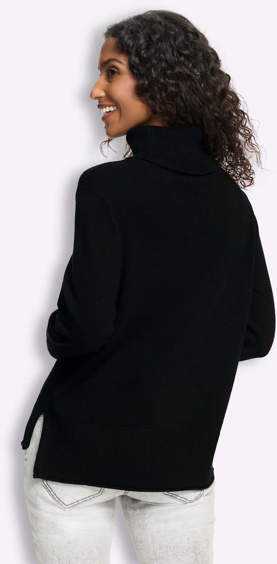 heine Rollkragenpullover »Rollkragenpullover«