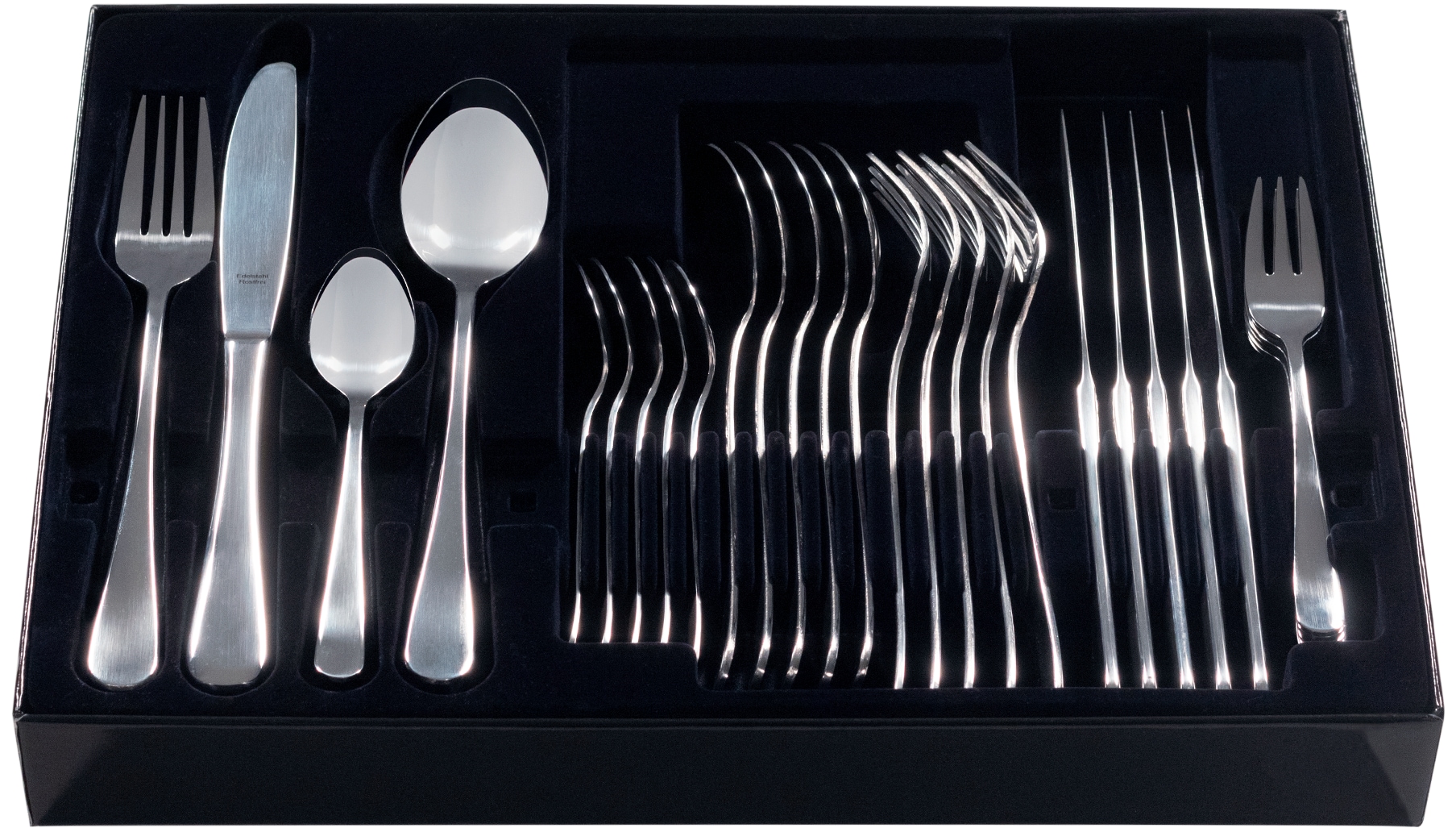 KING Pfannen-Set »Moonscape«, Aluminiumguss, (Set, 5 tlg.), Induktion, abnehmbarer Griff, MOONSCAPE-Beschichtung