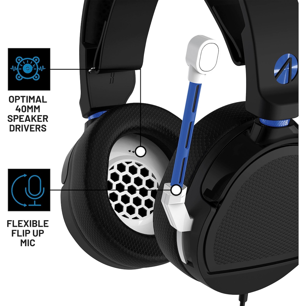 Stealth Gaming-Headset »PS5 Stereo Gaming Headset - Shadow V«