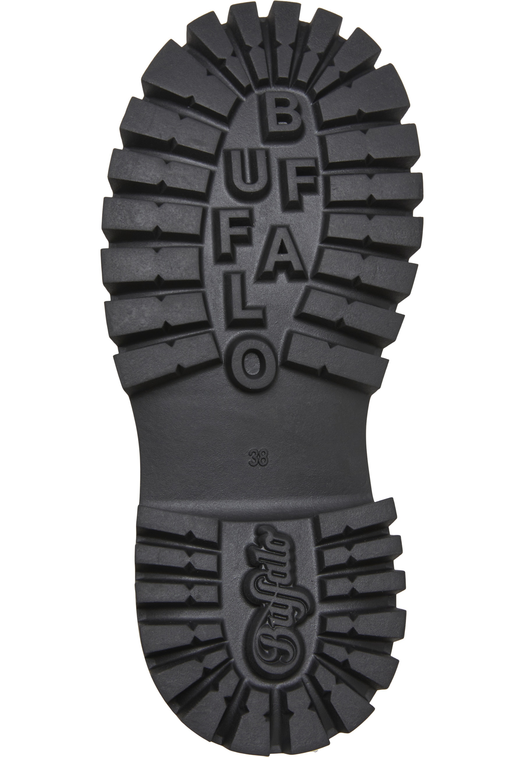 Buffalo Stiefel »Buffalo ZANOS SOCK BOOTIE - VEGAN NUBUCK«