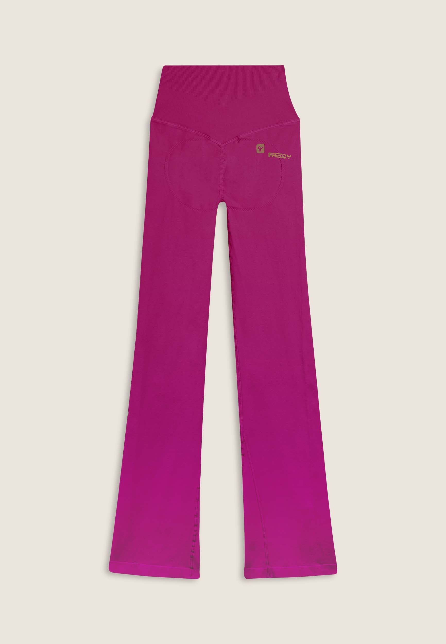 Freddy Seamless Leggings "Seamless Flare Leggings Super High" nahtloses Des günstig online kaufen