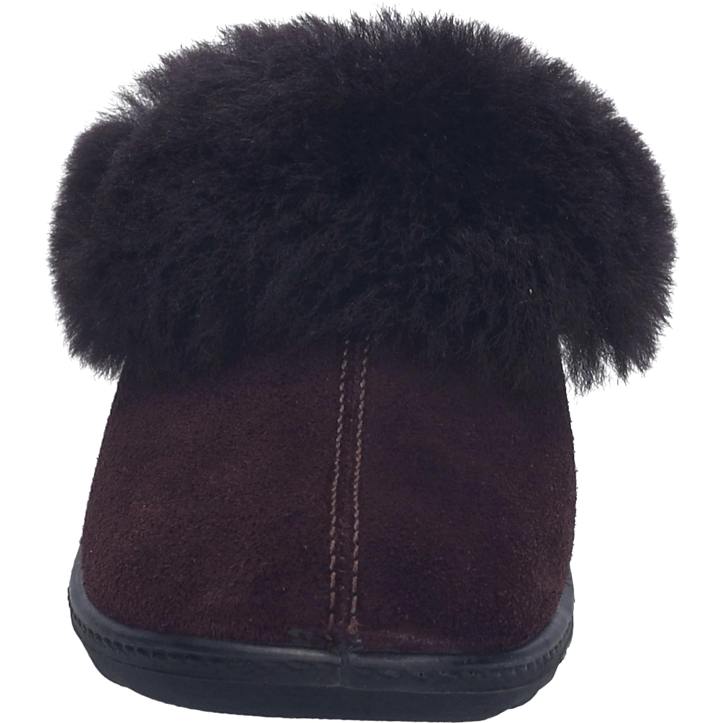 Josef Seibel Hausschuh »Avignon 306, aubergine«