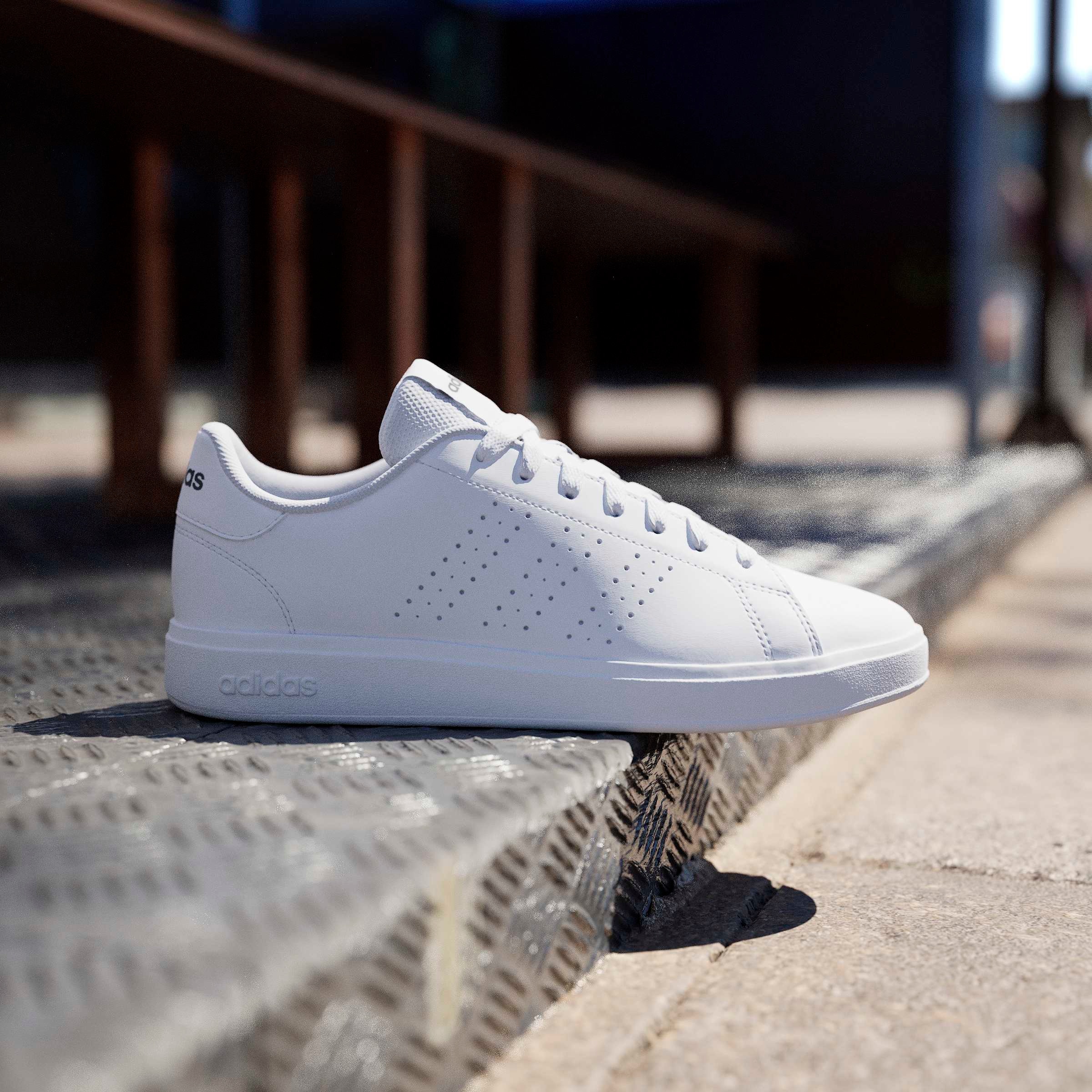 adidas Sportswear Sneaker  inspiriert vom Design des adidas stan smith