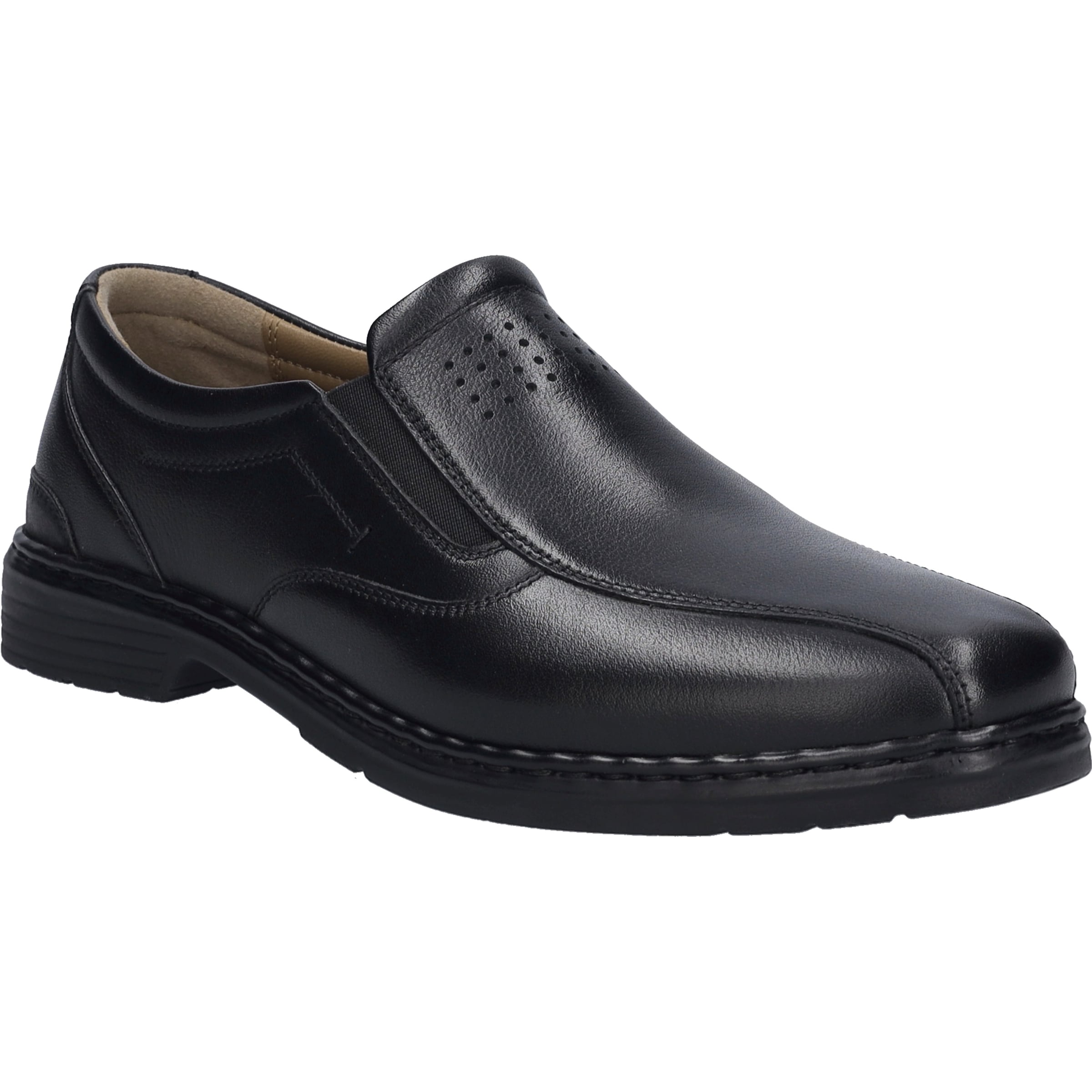 Josef Seibel Slipper "Alastair 19, schwarz" günstig online kaufen