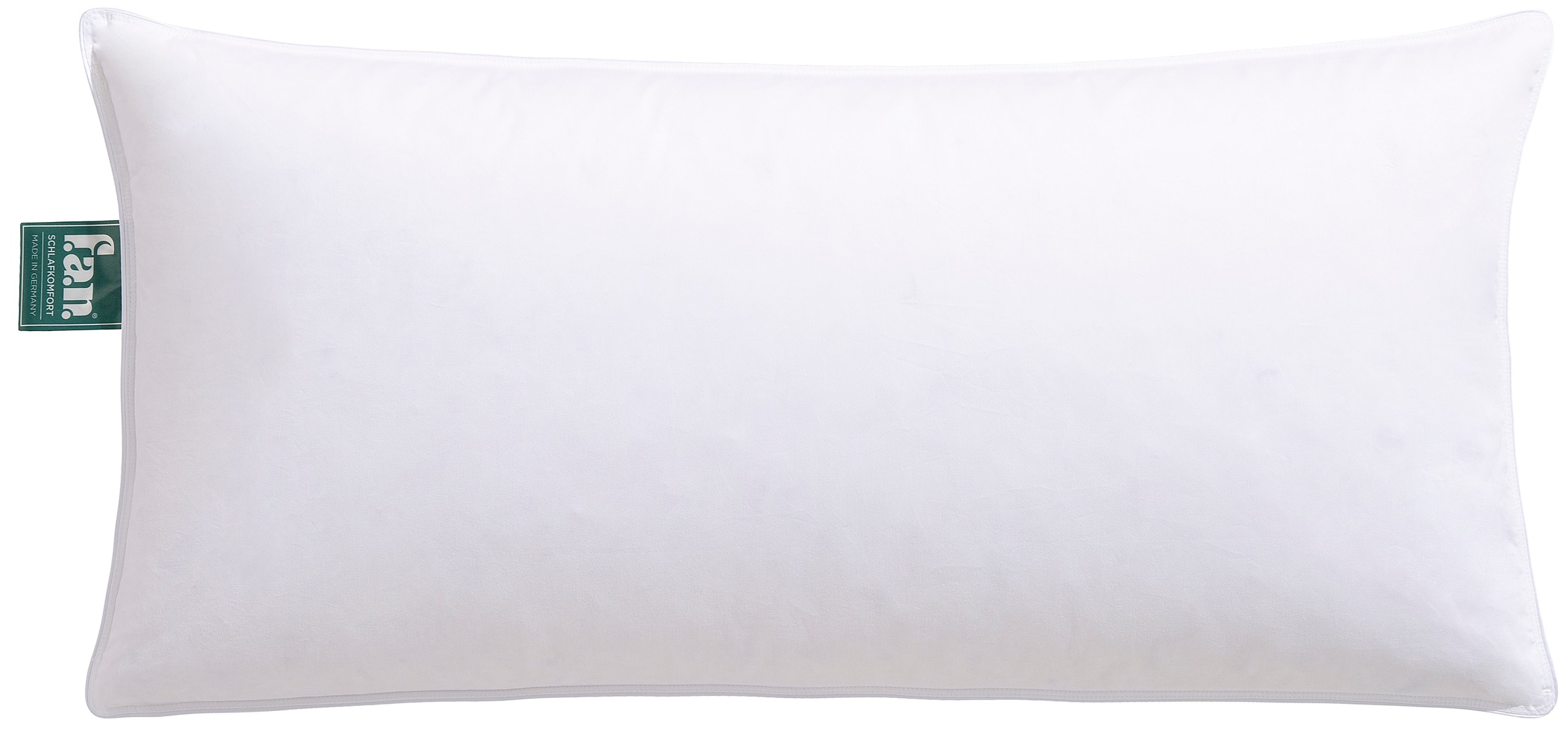 fan Gänsefederkopfkissen "f.a.n. Alaska" 1 Stk. tlg. günstig online kaufen