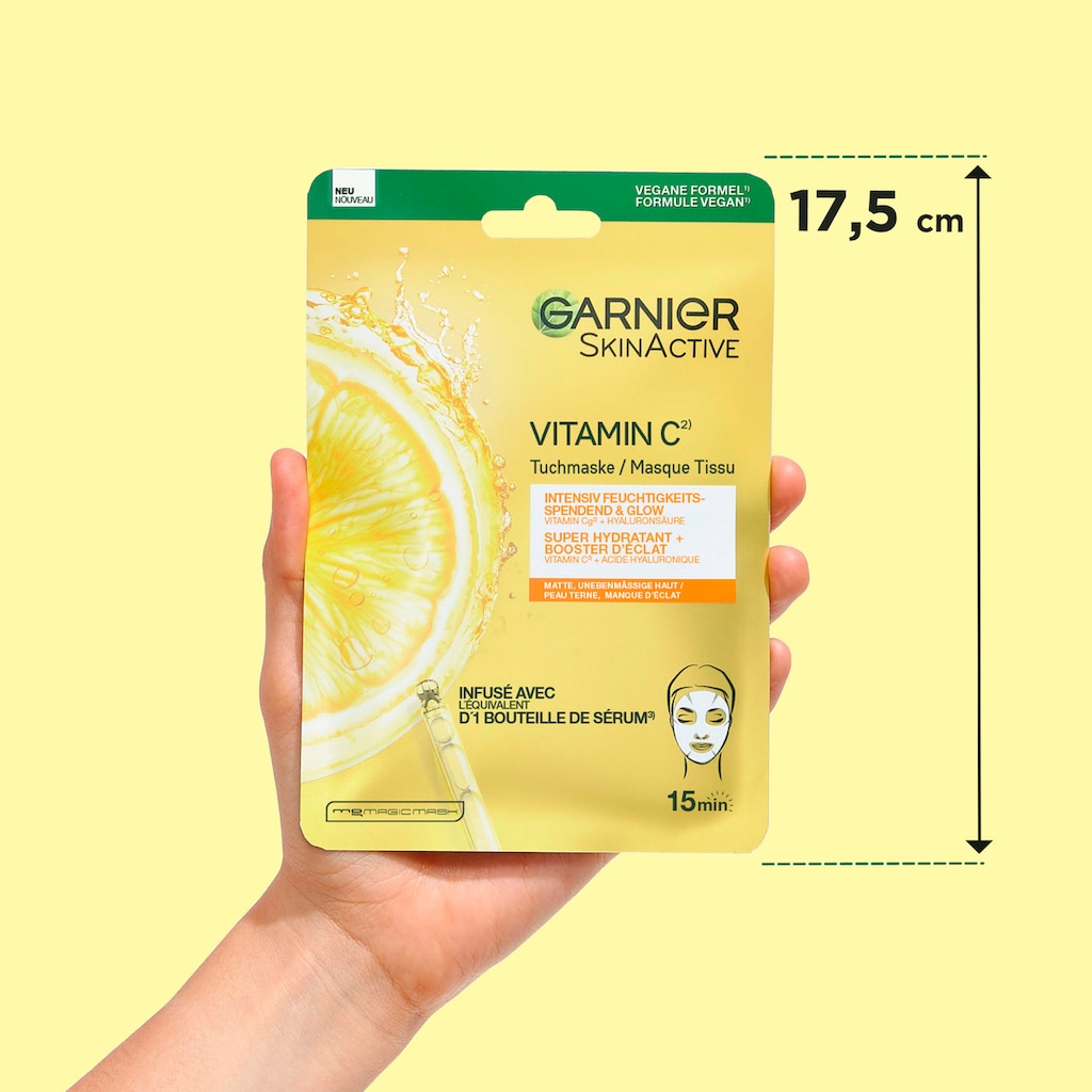 GARNIER Pflege-Set »Vitamin C Coffret«