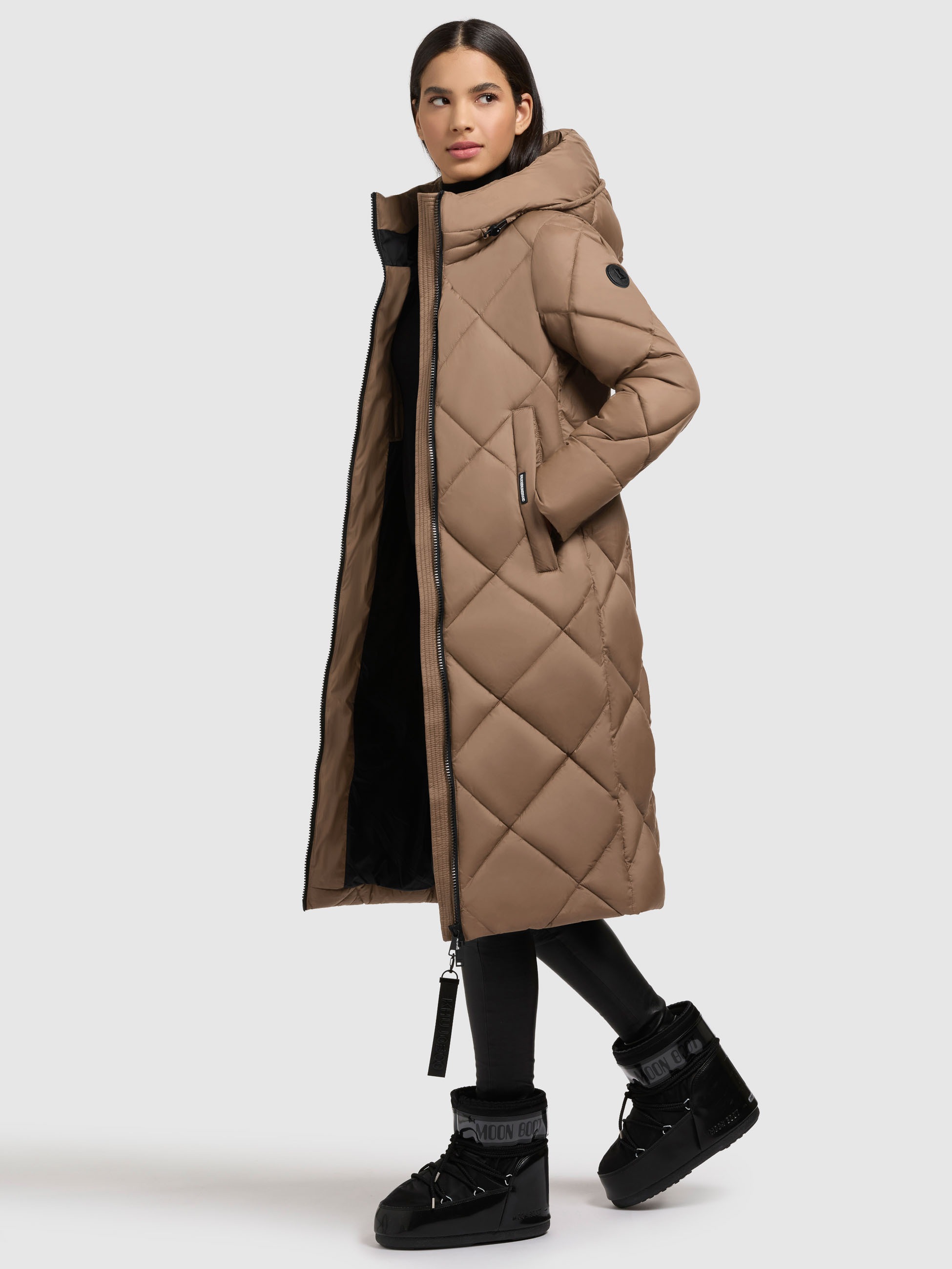 Thumbnail - khujo Steppmantel "SALIA"