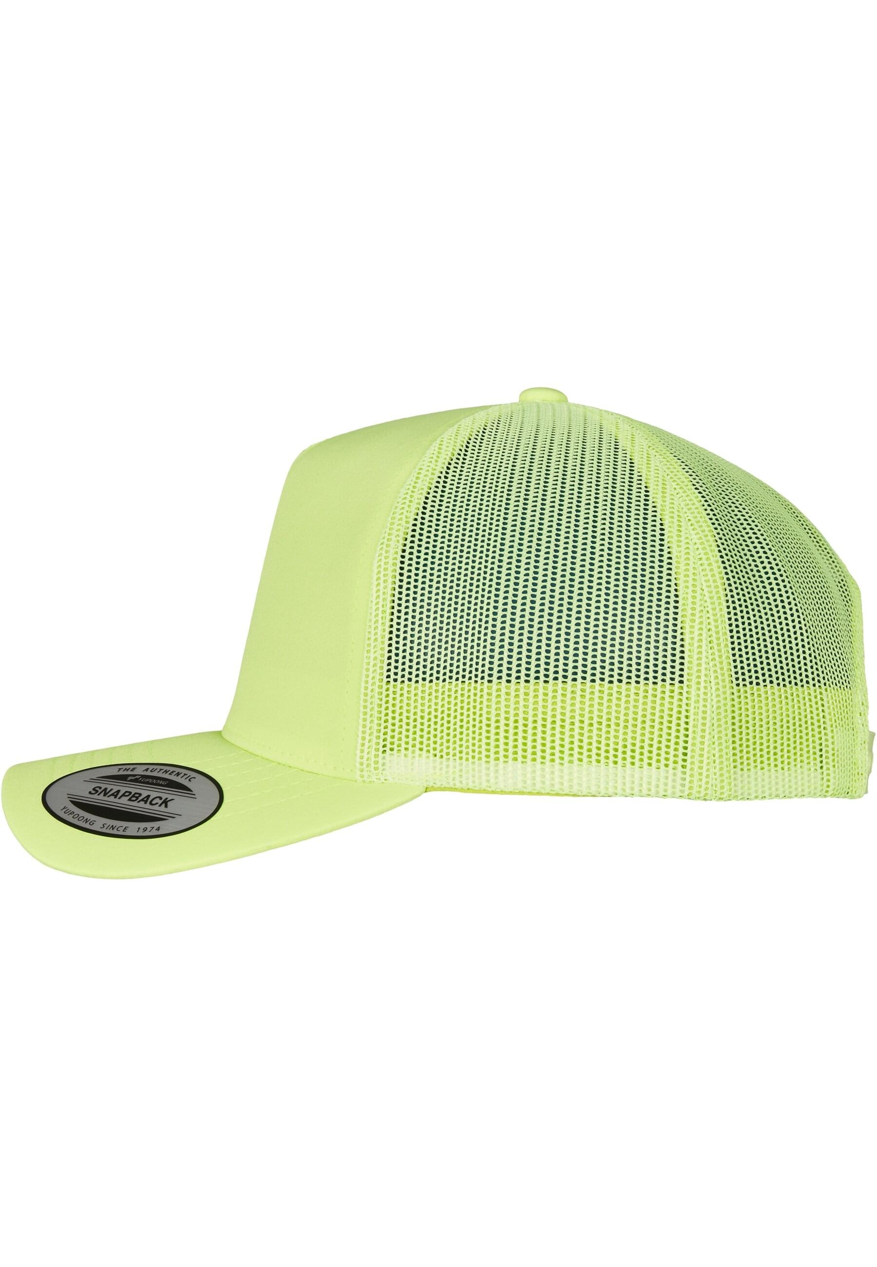 Flexfit Trucker Cap »Flexfit Unisex Neon Retro Trucker«