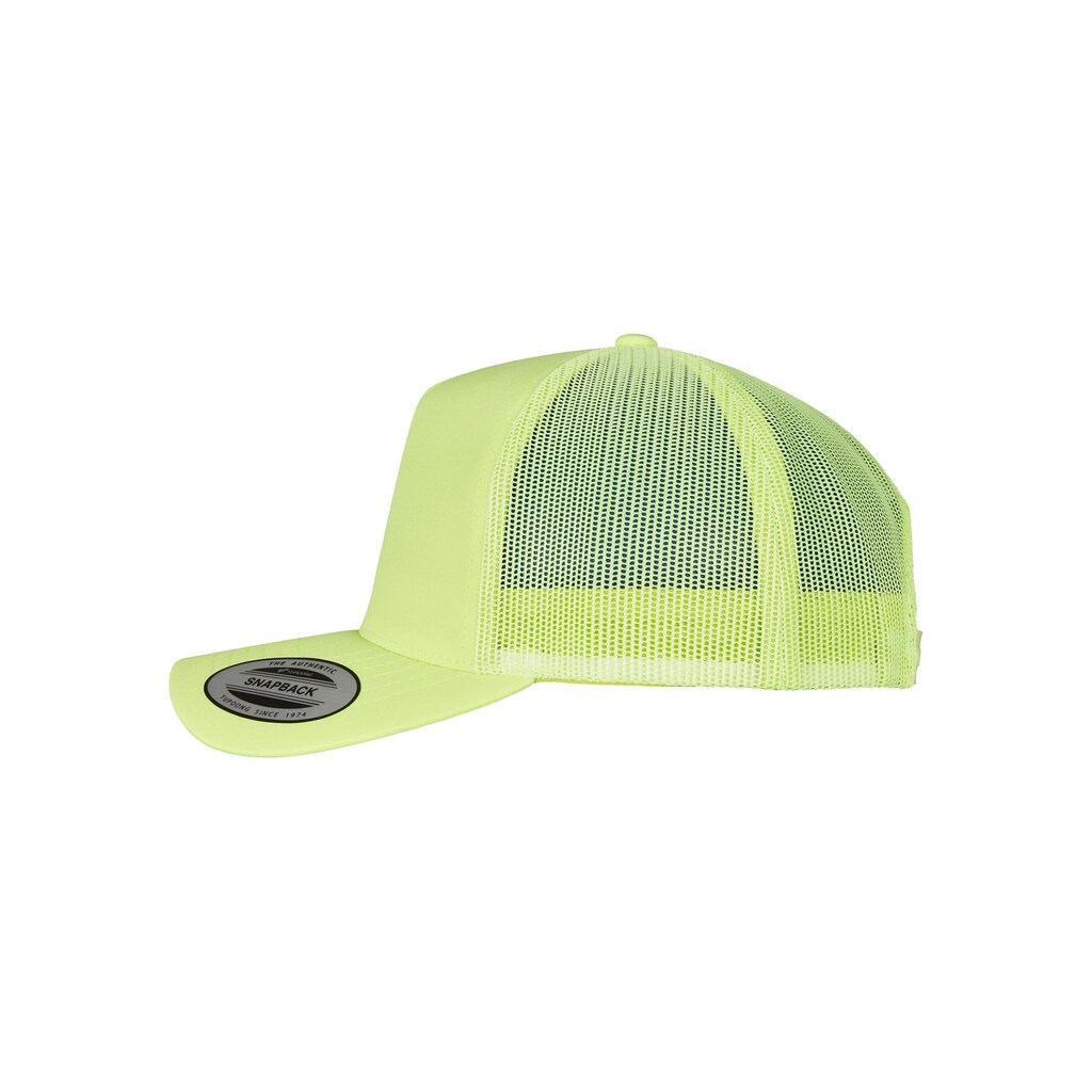 Flexfit Trucker Cap »Flexfit Unisex Neon Retro Trucker«