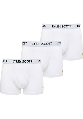 Lyle & Scott Lyle & Scott Kelnaitės šortukai »BARCL...