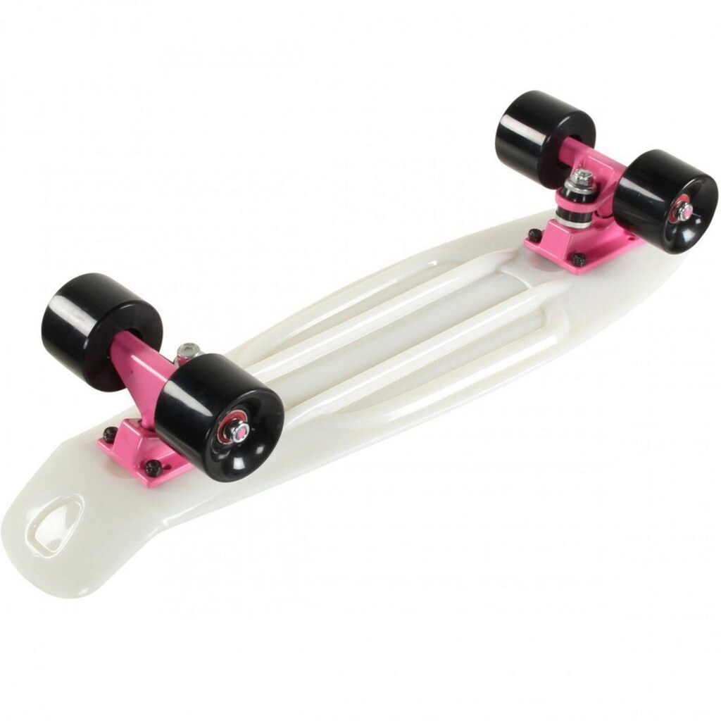 SLICKstuff Skateboard »Mini Cruiser«