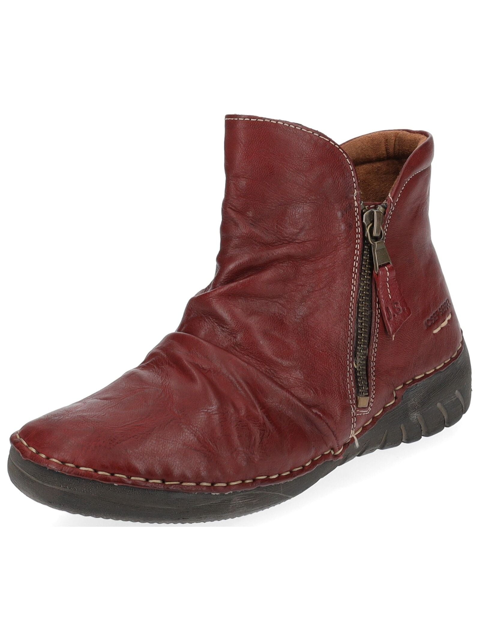 Josef Seibel Stiefelette "Josef Seibel Stiefelette Leder" günstig online kaufen