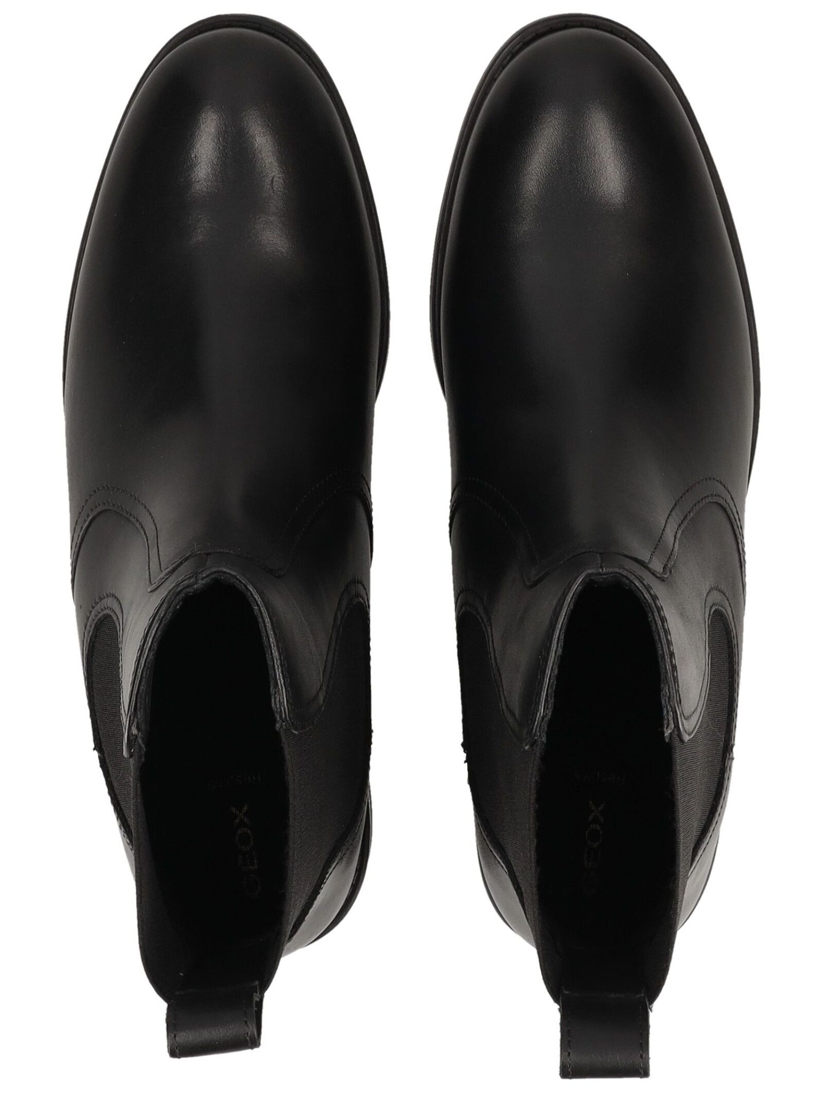 Geox Stiefelette »Geox Stiefelette Leder/Textil«