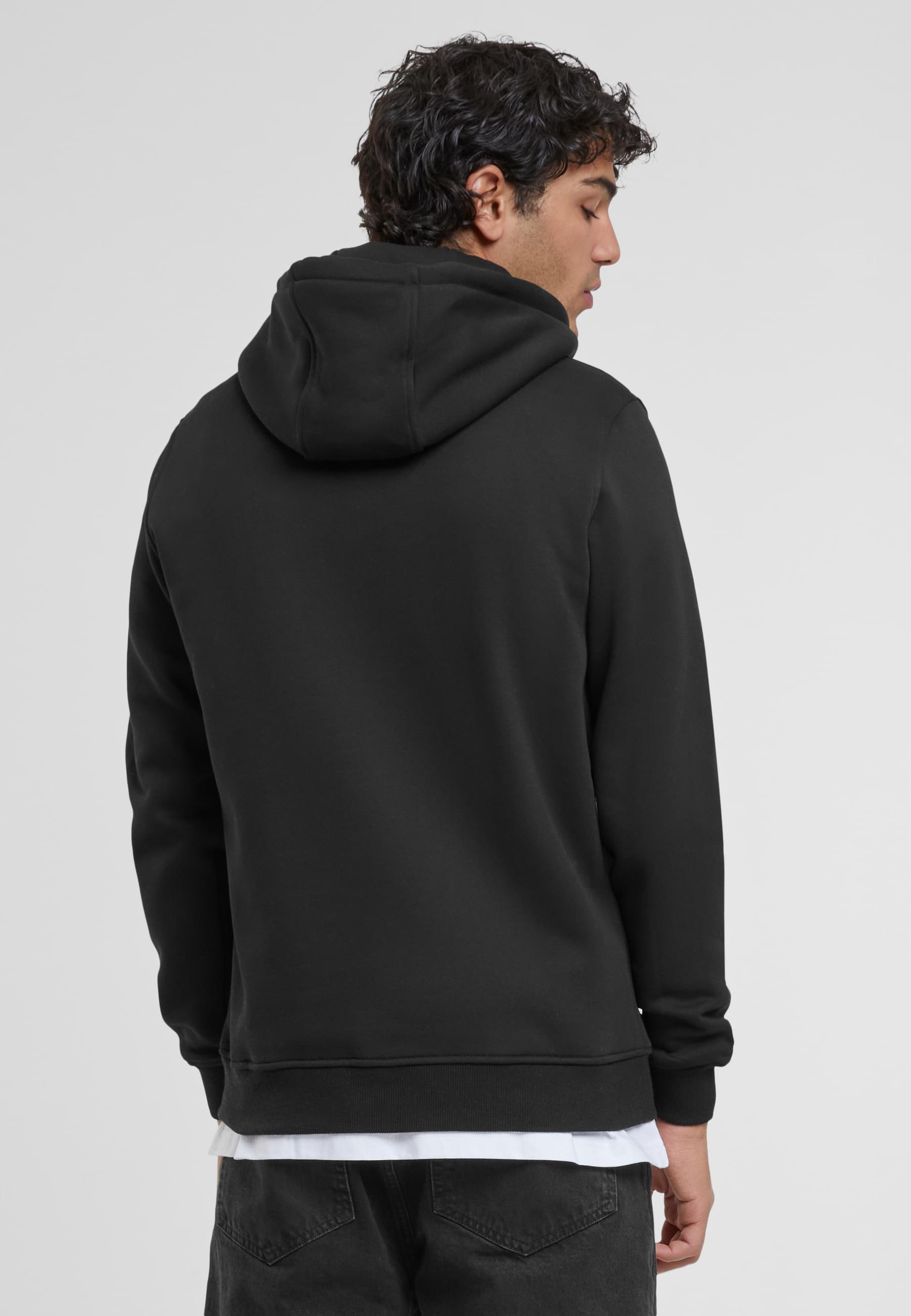 MisterTee Kapuzensweatshirt »MisterTee Herren Pushin P Hoody«, (1 tlg.)