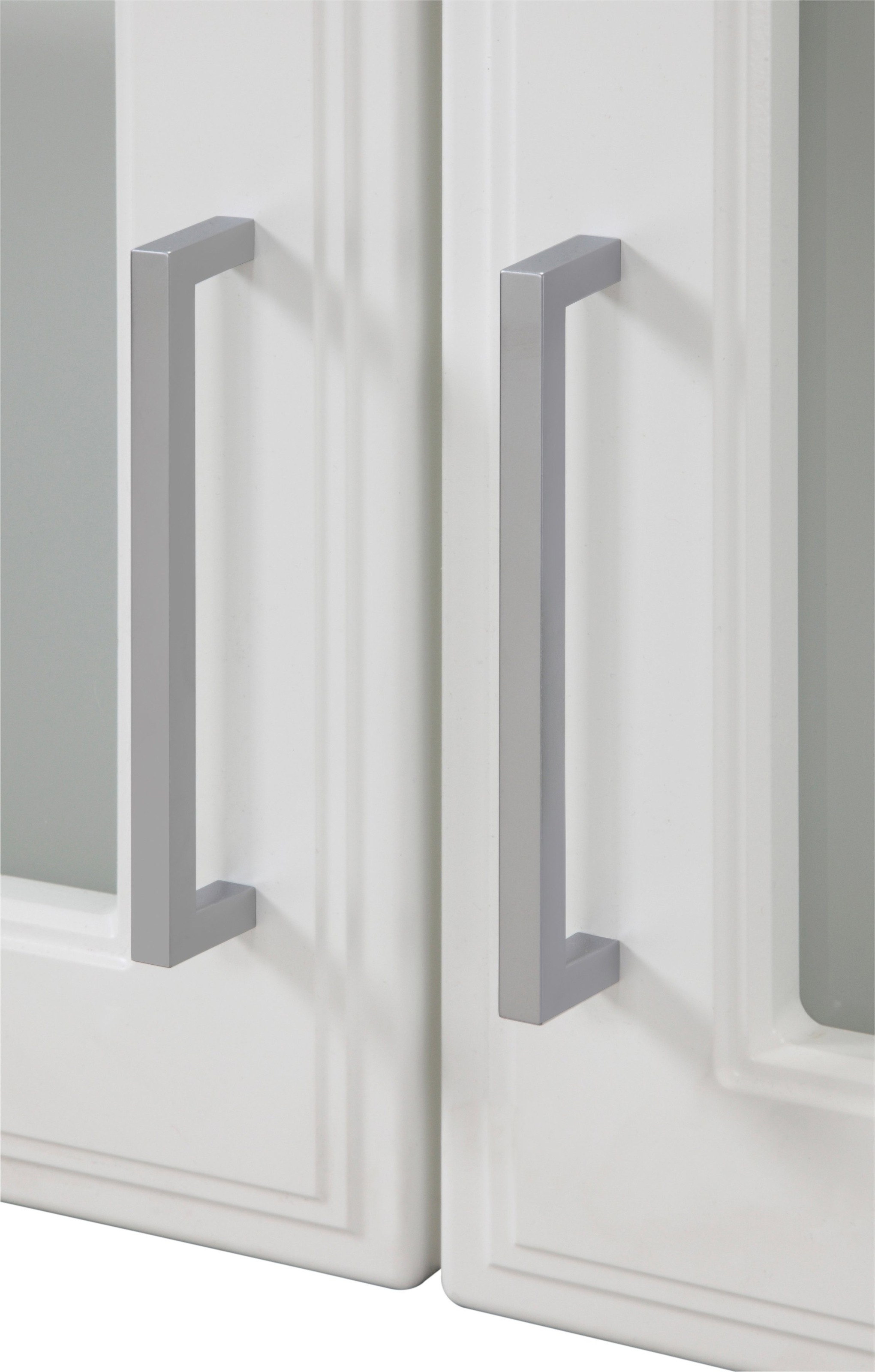 Thumbnail - KOCHSTATION Glashängeschrank "KS-Stockholm" hochwertige MDF-Fronten