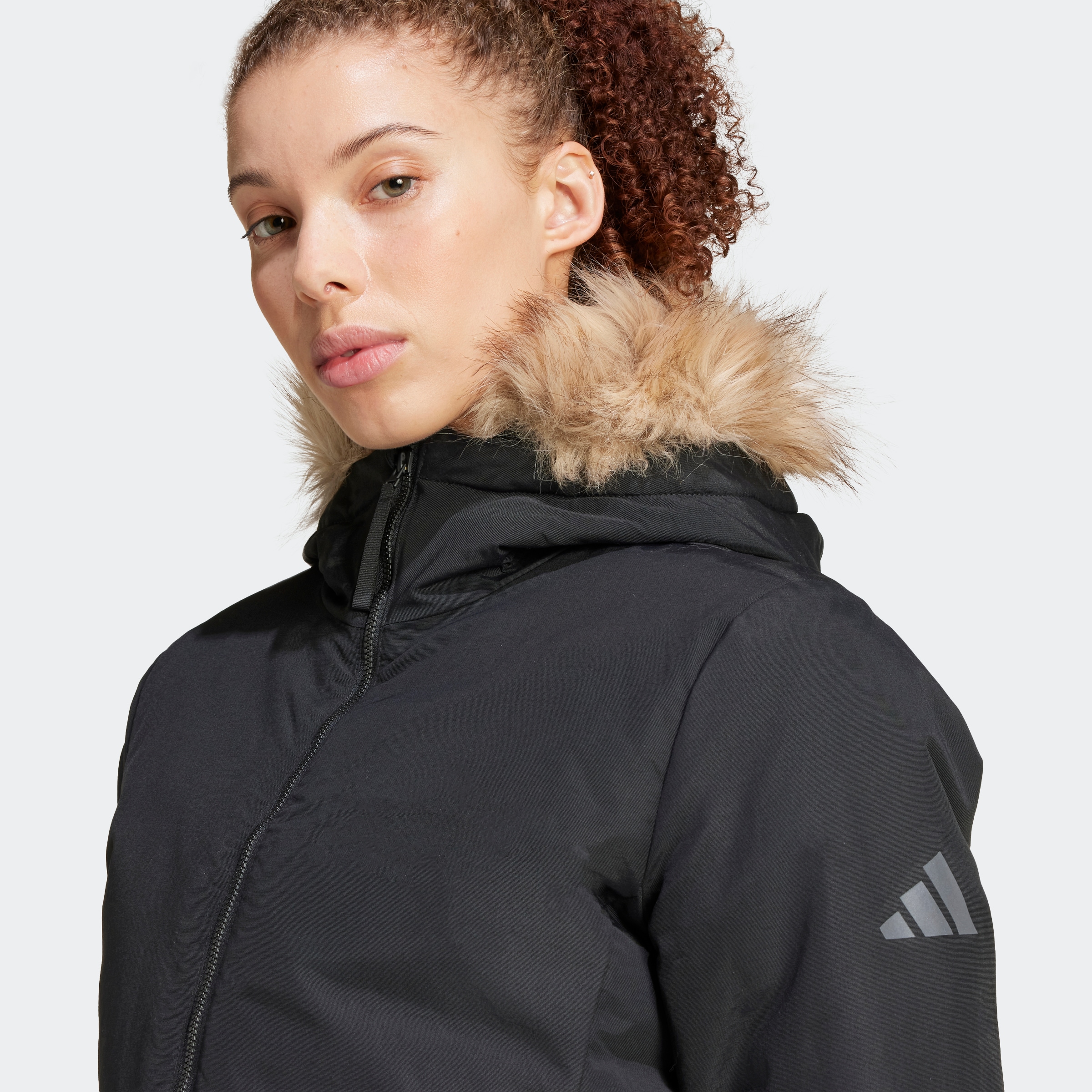 adidas Sportswear Outdoorjacke »W PAVERIC PAR«