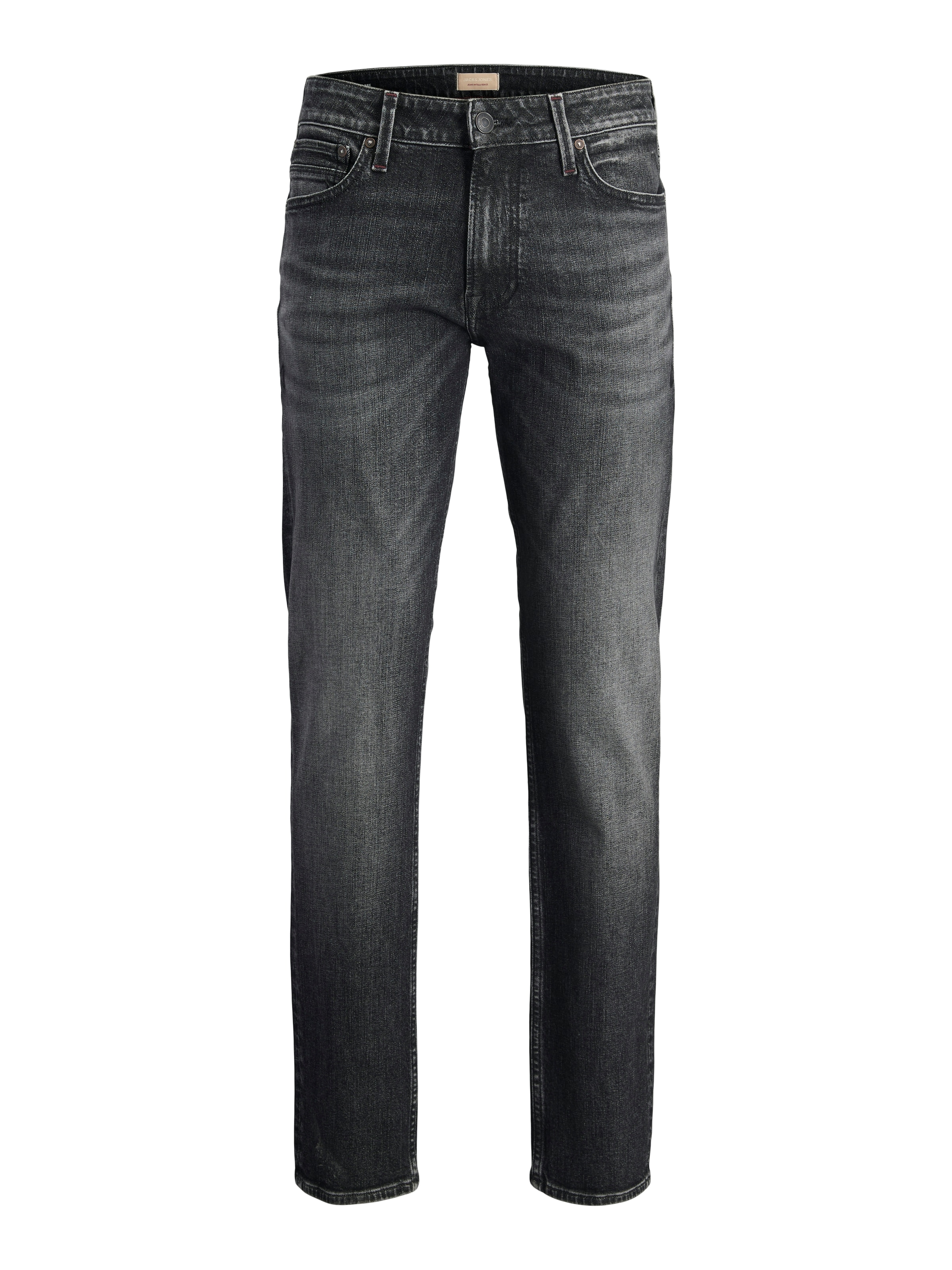 Jack & Jones Regular-fit-Jeans »JJICLARK JJVINTAGE NOOS« Baumwollmischung, regular fit