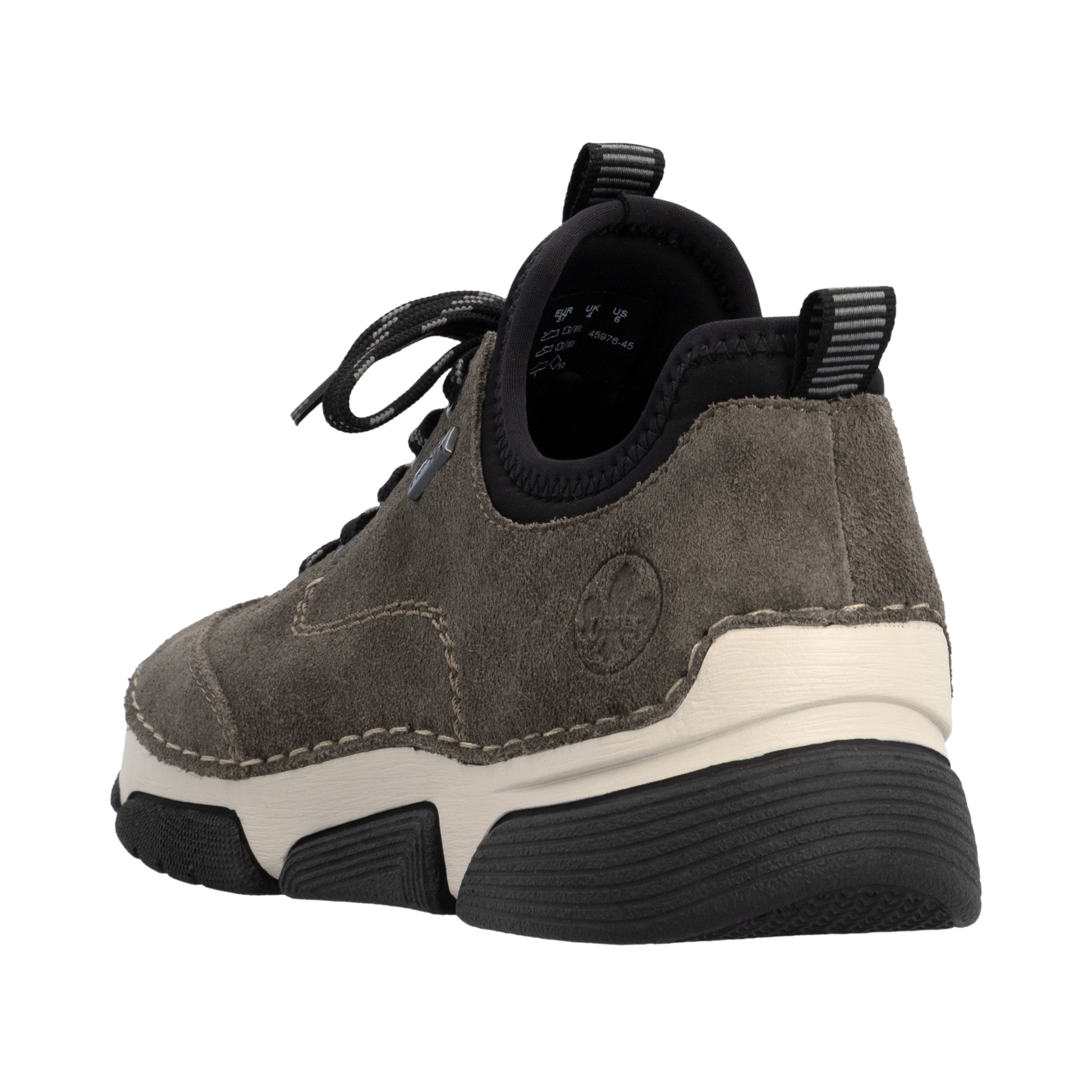 Rieker Slip-On Sneaker  Slipper, Schlupfschuh, Freizeitsneaker mit rieker TEX-Membrane