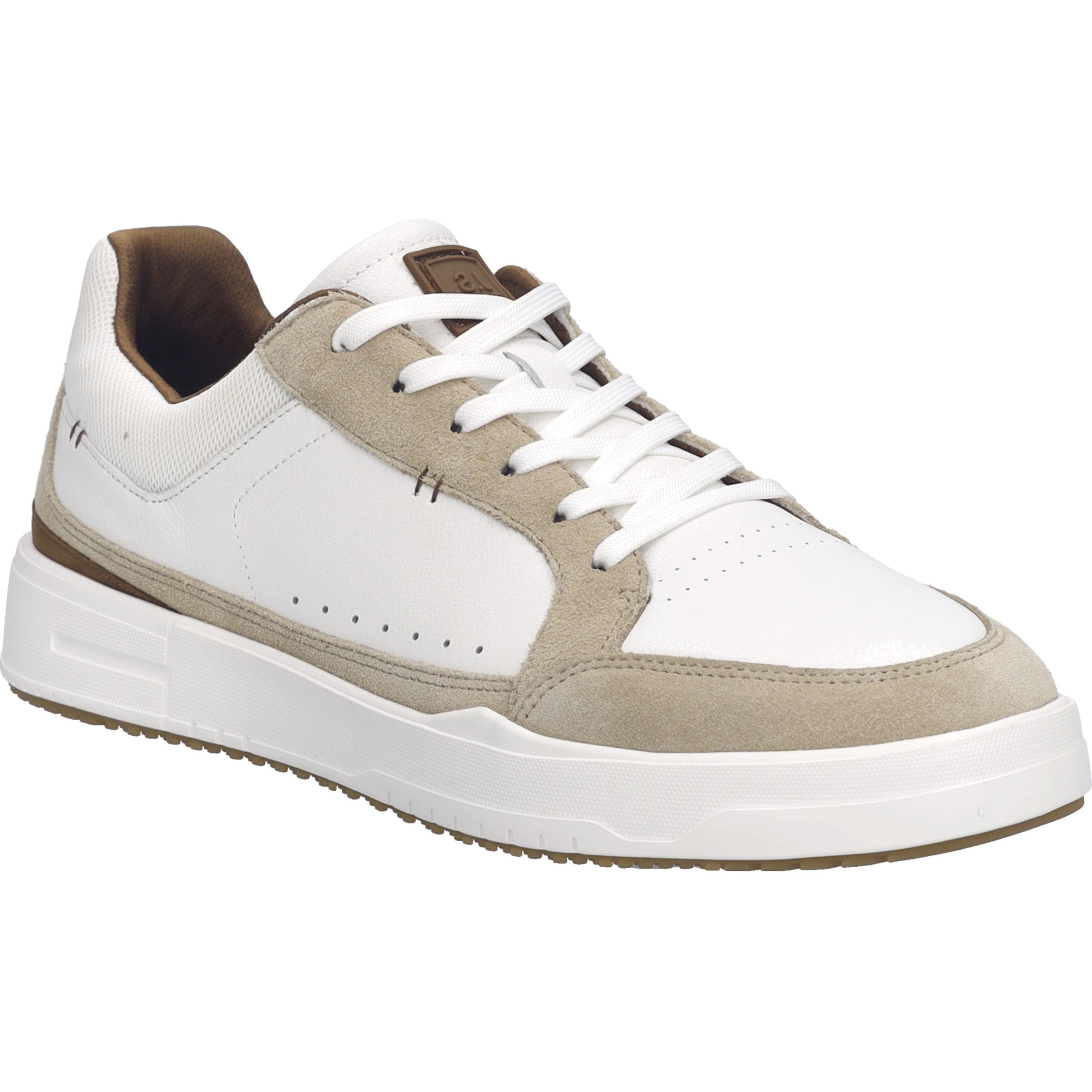 Josef Seibel Sneaker "Donovan 06, beige-multi" günstig online kaufen