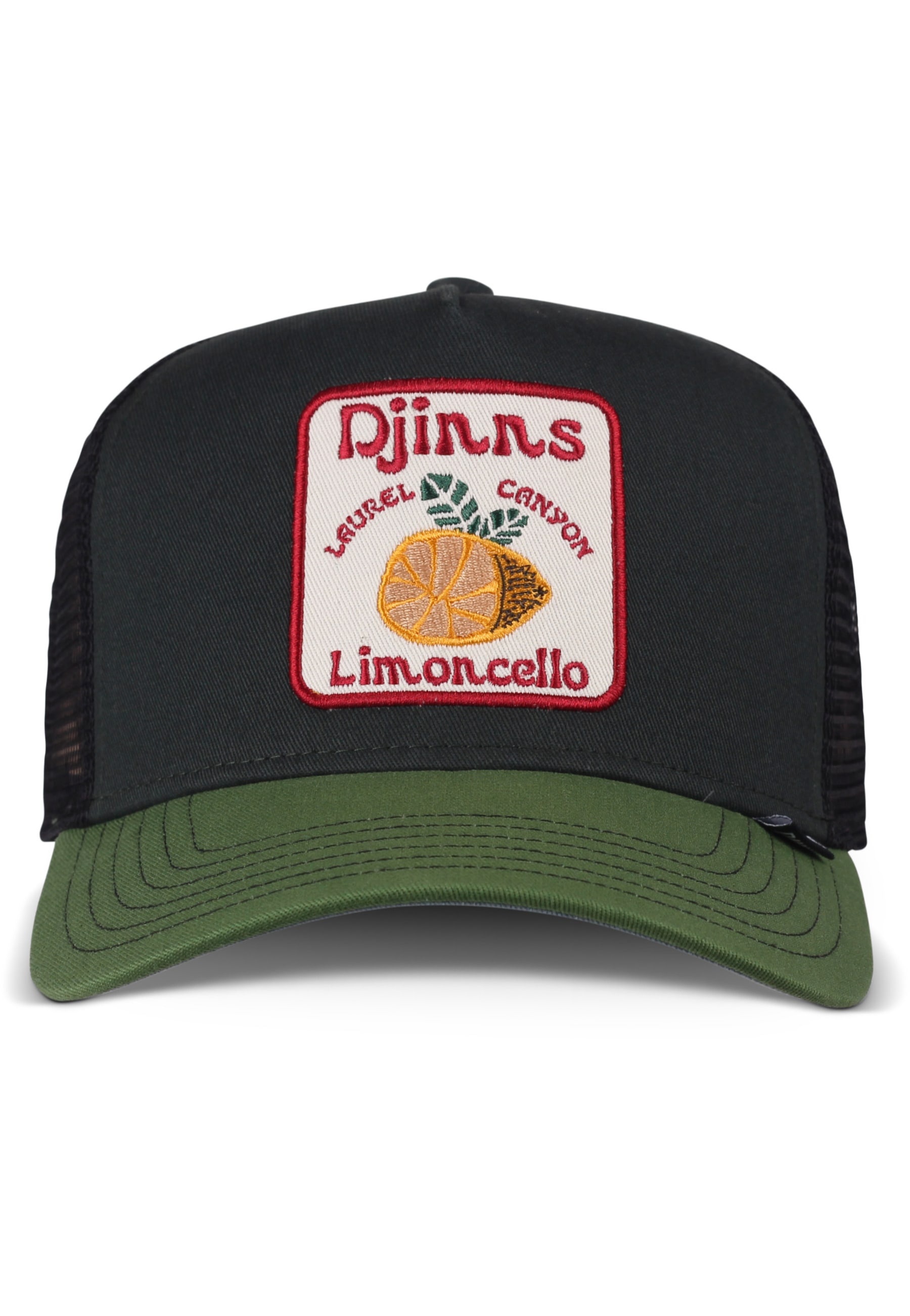 Djinns Trucker Cap "Djinns Djinns HFT Food Limoncello Trucker Caps" günstig online kaufen