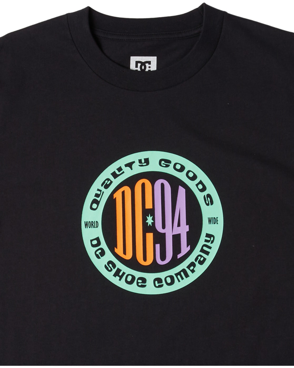 DC Shoes T-Shirt »Sport Circle«