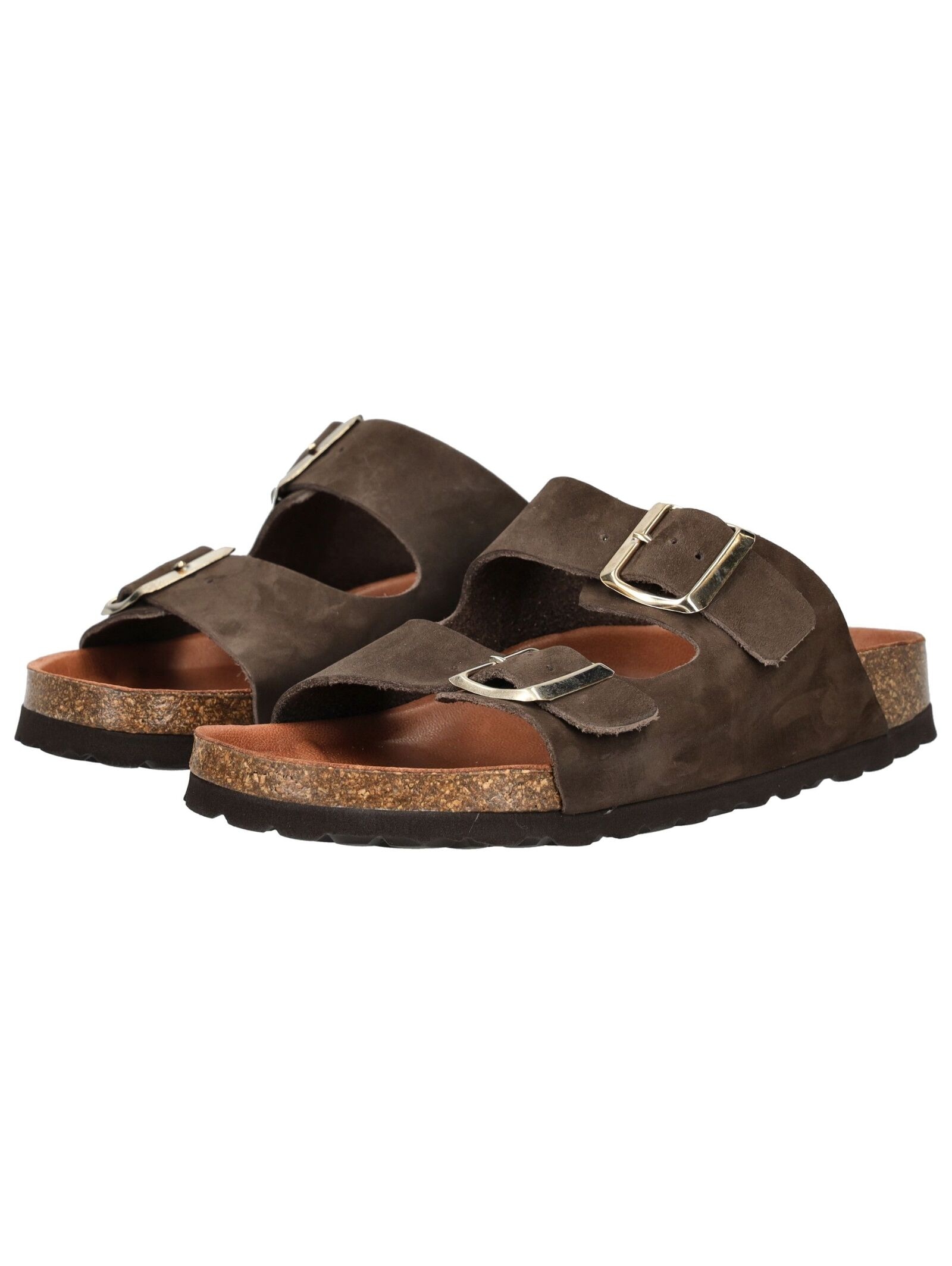 COSMOS Comfort Pantolette »COSMOS Comfort Pantoletten Leder«