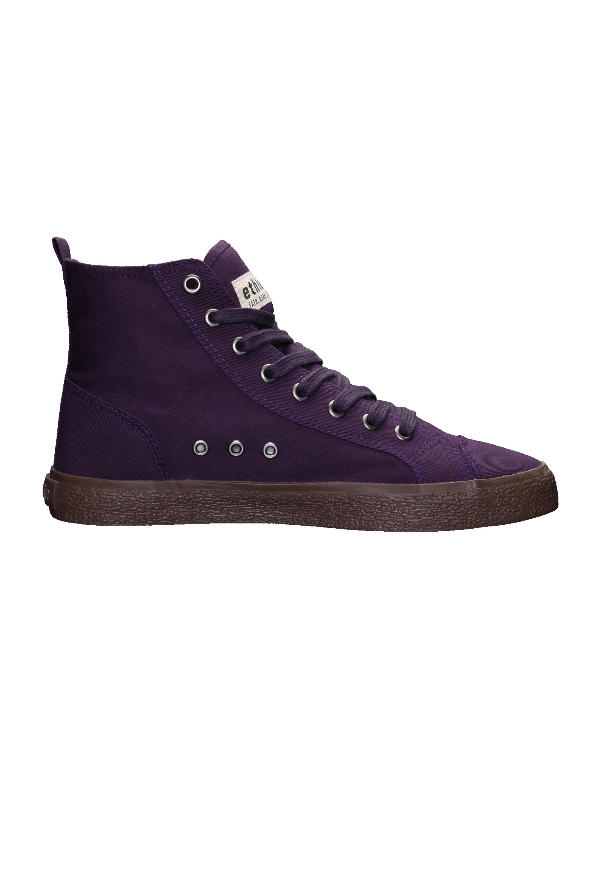 ETHLETIC Sneaker »Fair Sneaker Goto HI«, Fair / Vegan / Nachhaltig