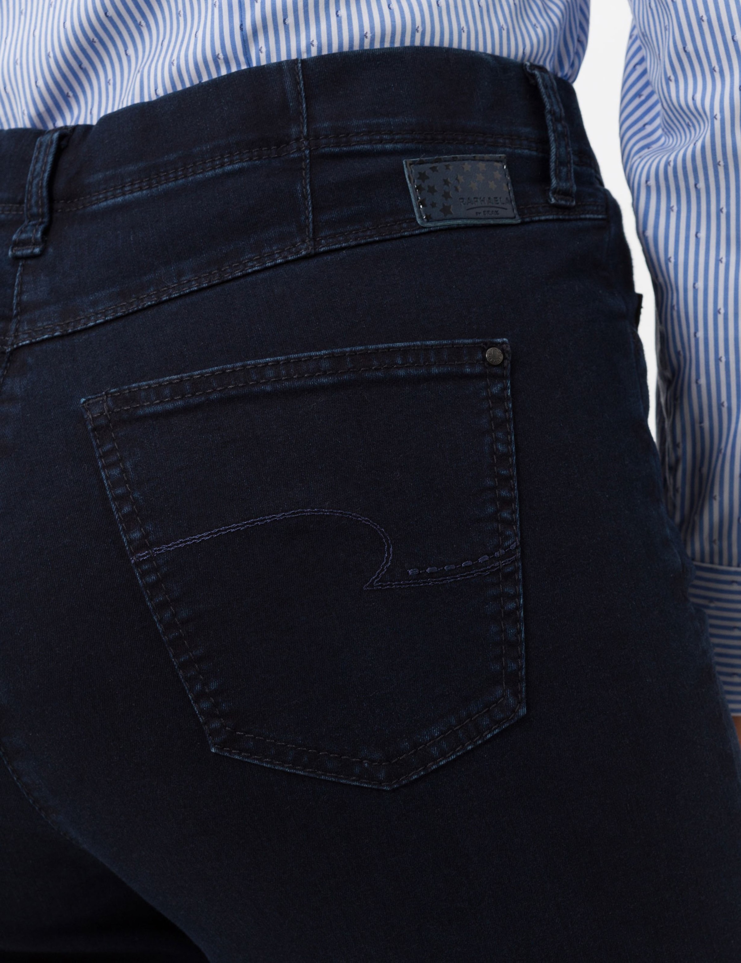 RAPHAELA by BRAX 5-Pocket-Jeans »Style LAURA SLASH«