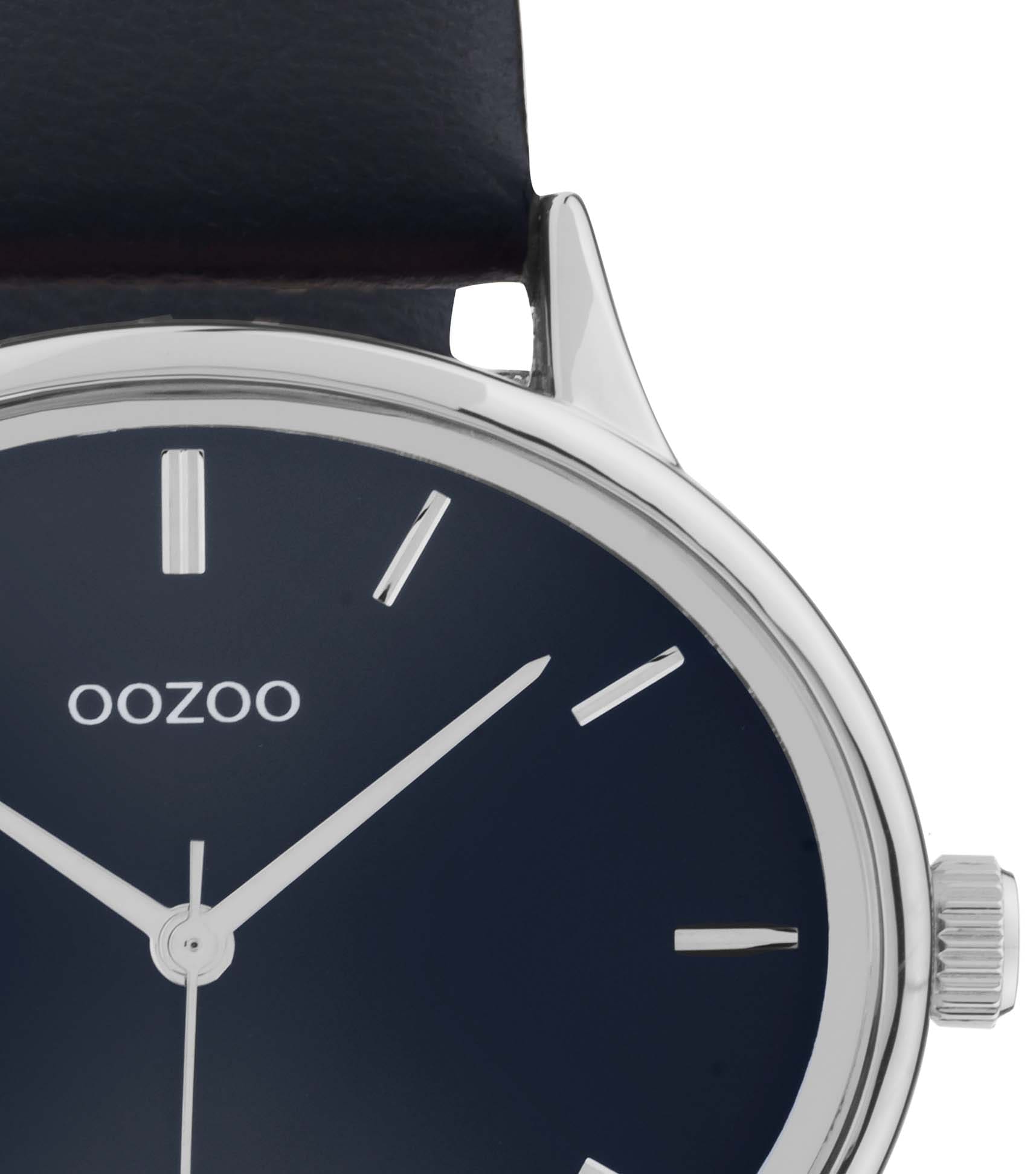OOZOO Quarzuhr »C11051«, Armbanduhr, Damenuhr