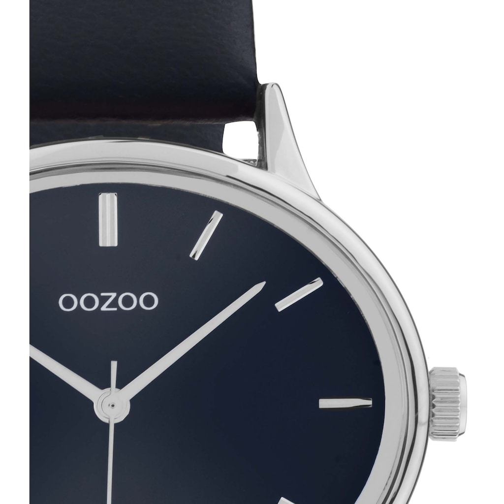 OOZOO Quarzuhr »C11051«, Armbanduhr, Damenuhr