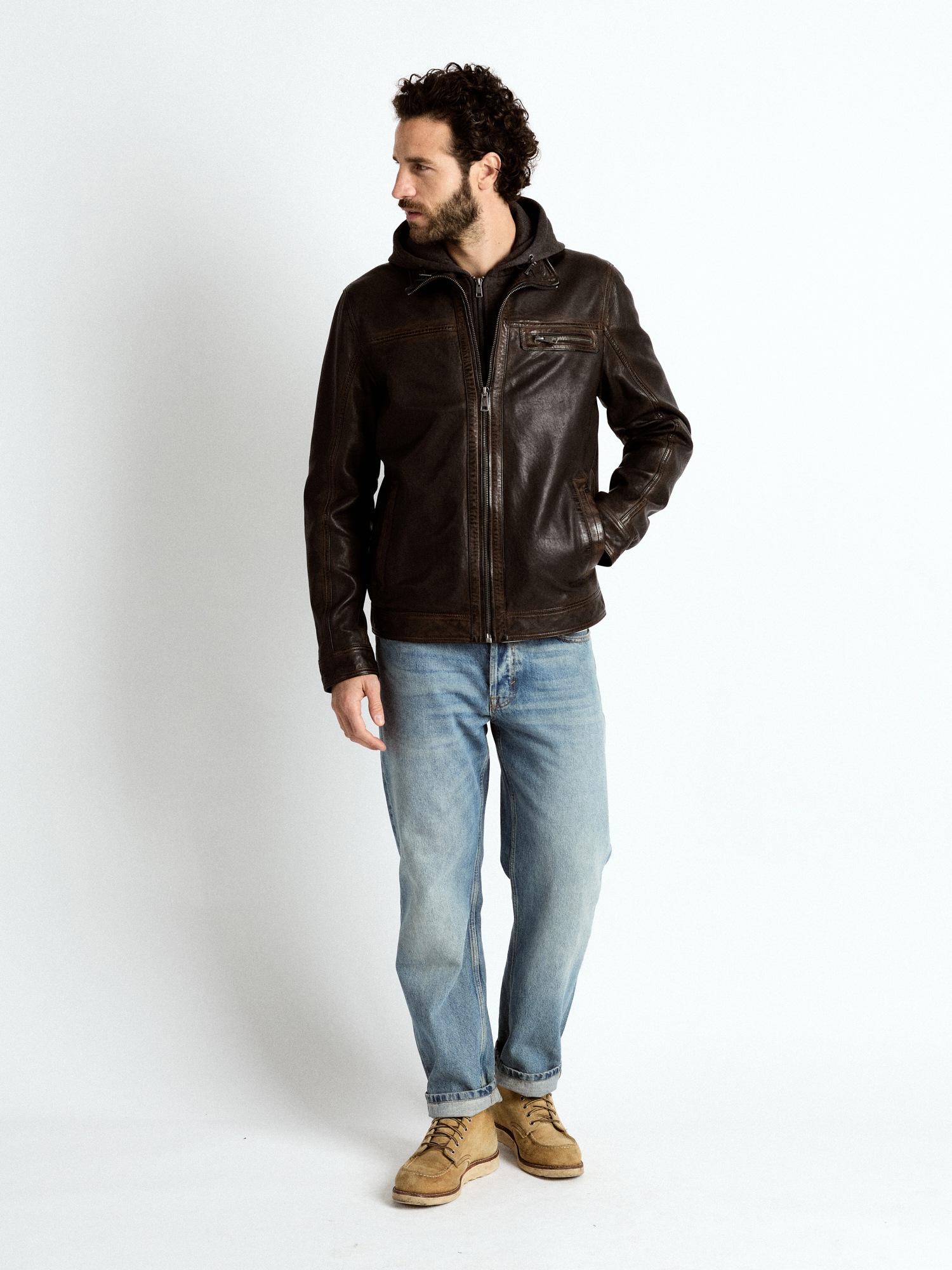 JCC Lederjacke »31025206«