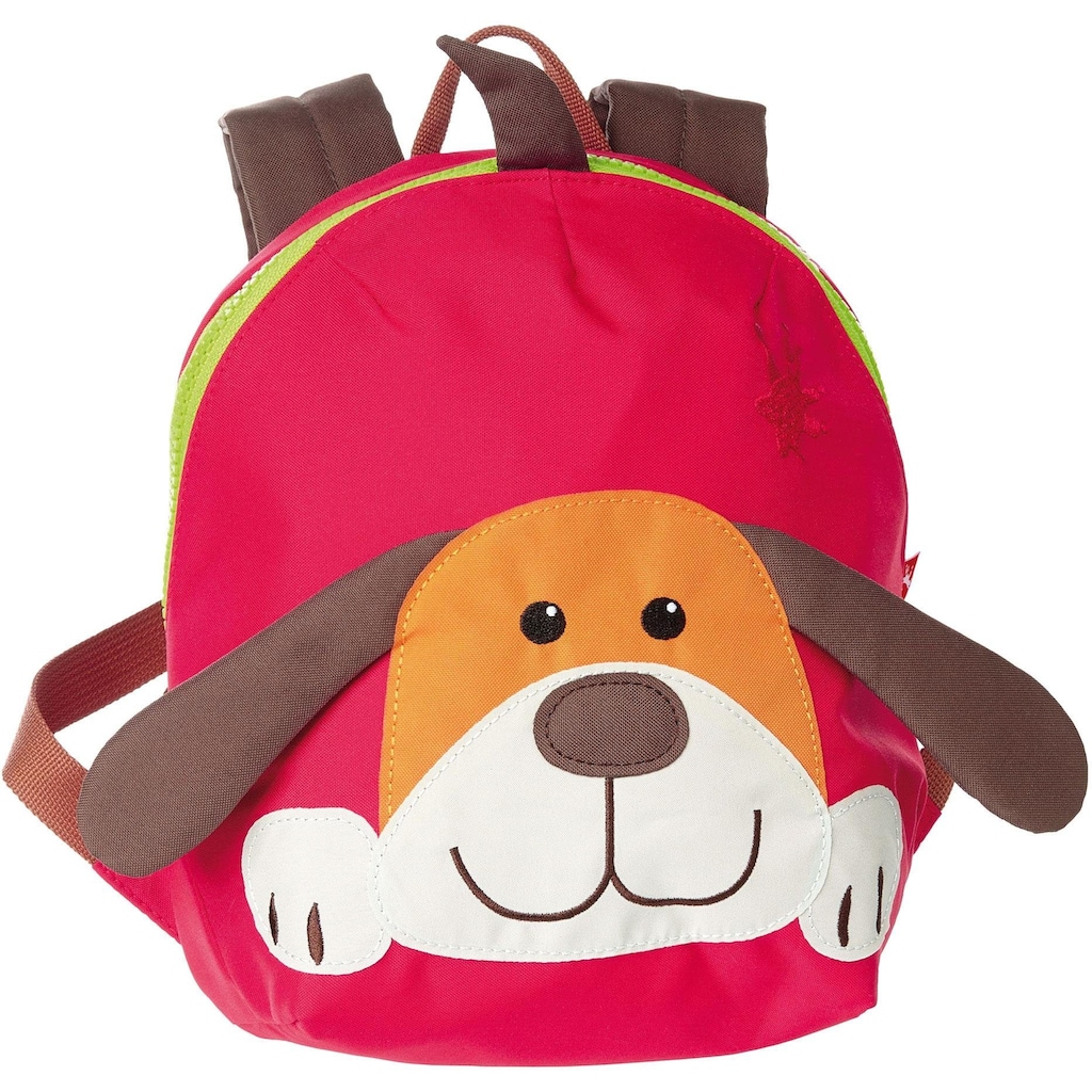 Sigikid Kinderrucksack »Hund«