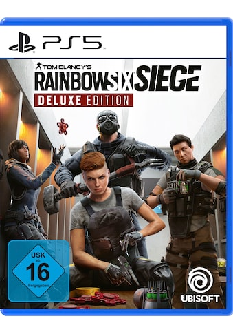 UBISOFT Spielesoftware »Tom Clancy´s Rainbow S...