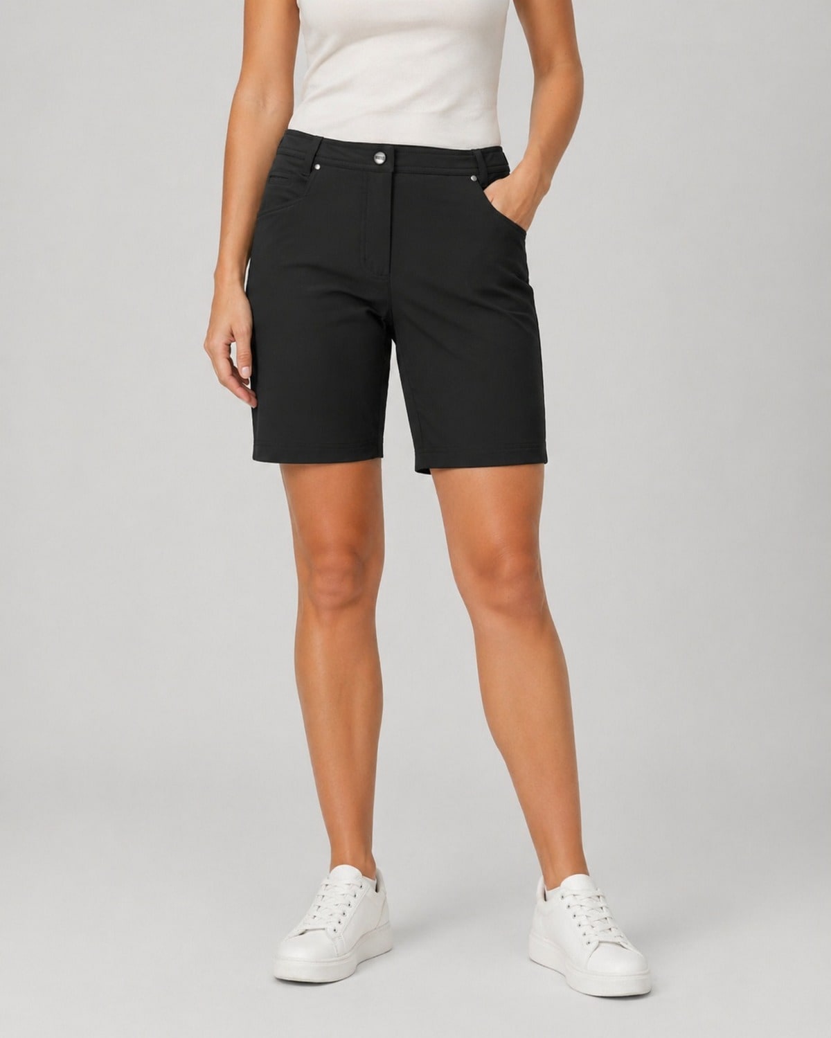 DEPROC Active Cargoshorts "KENORA City Short" In melierter Optik