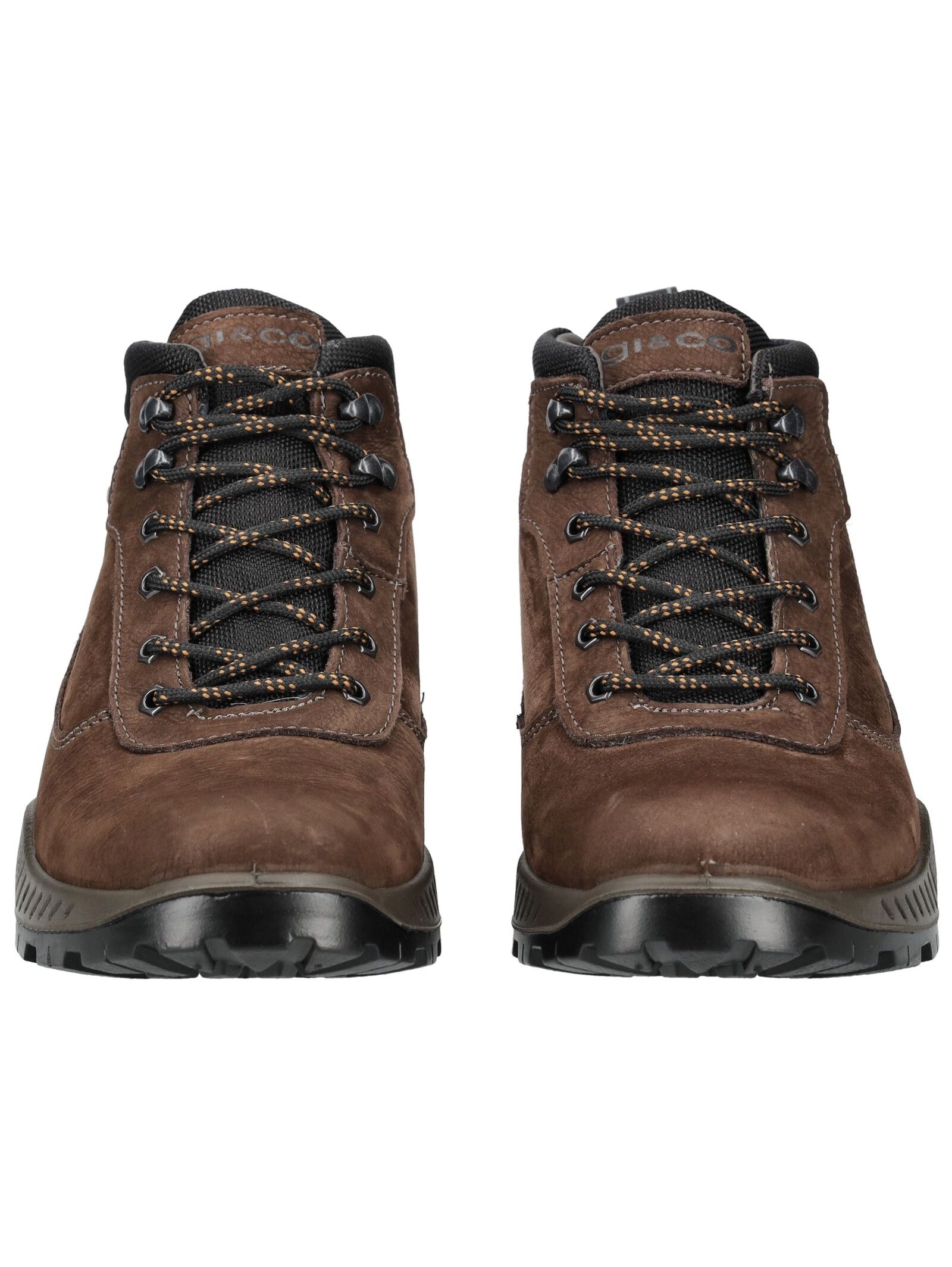 IGI & CO Schnürstiefelette »IGI & CO Stiefelette Nubukleder«