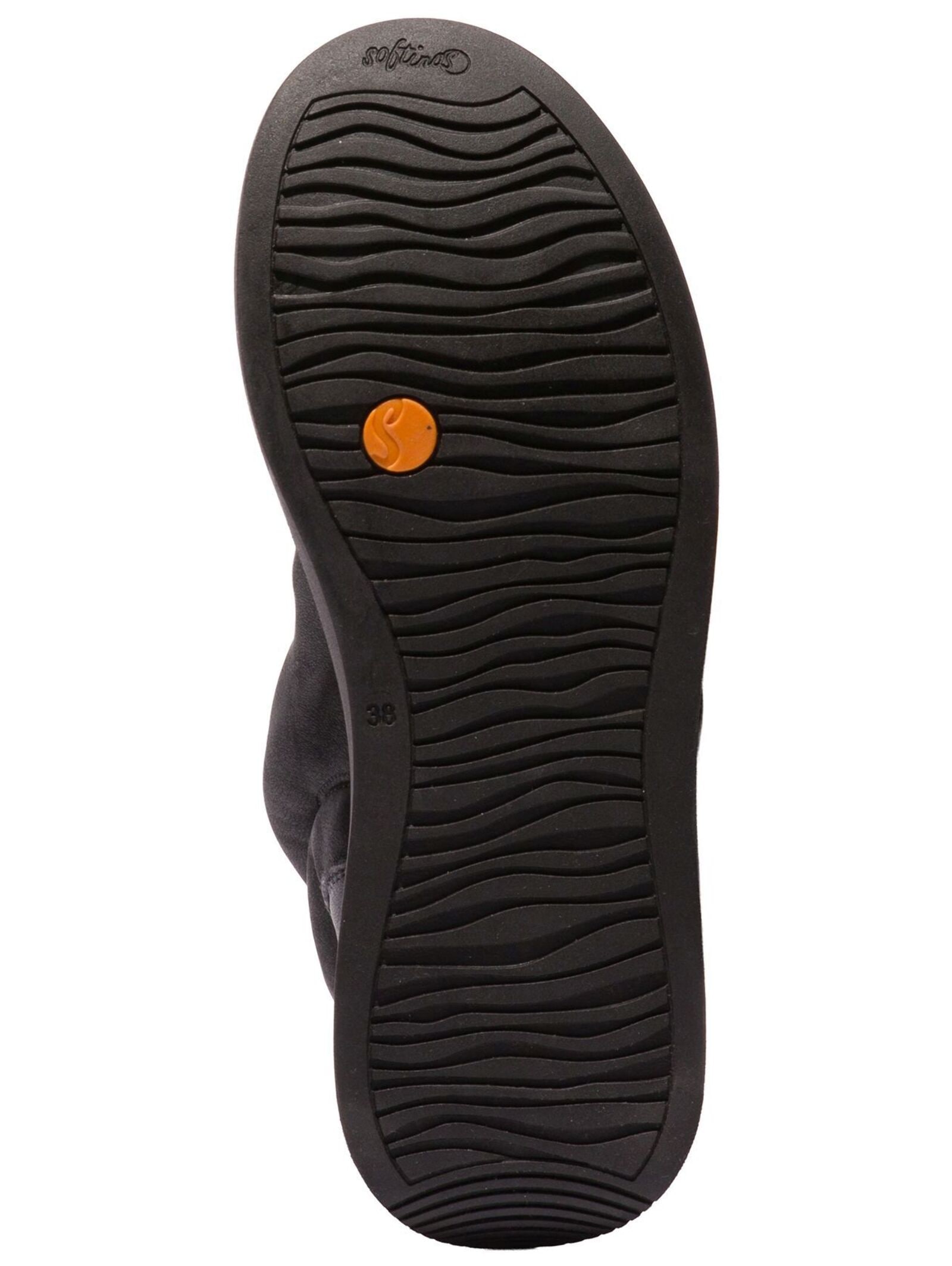 softinos Sneaker »softinos Sneaker Textil«