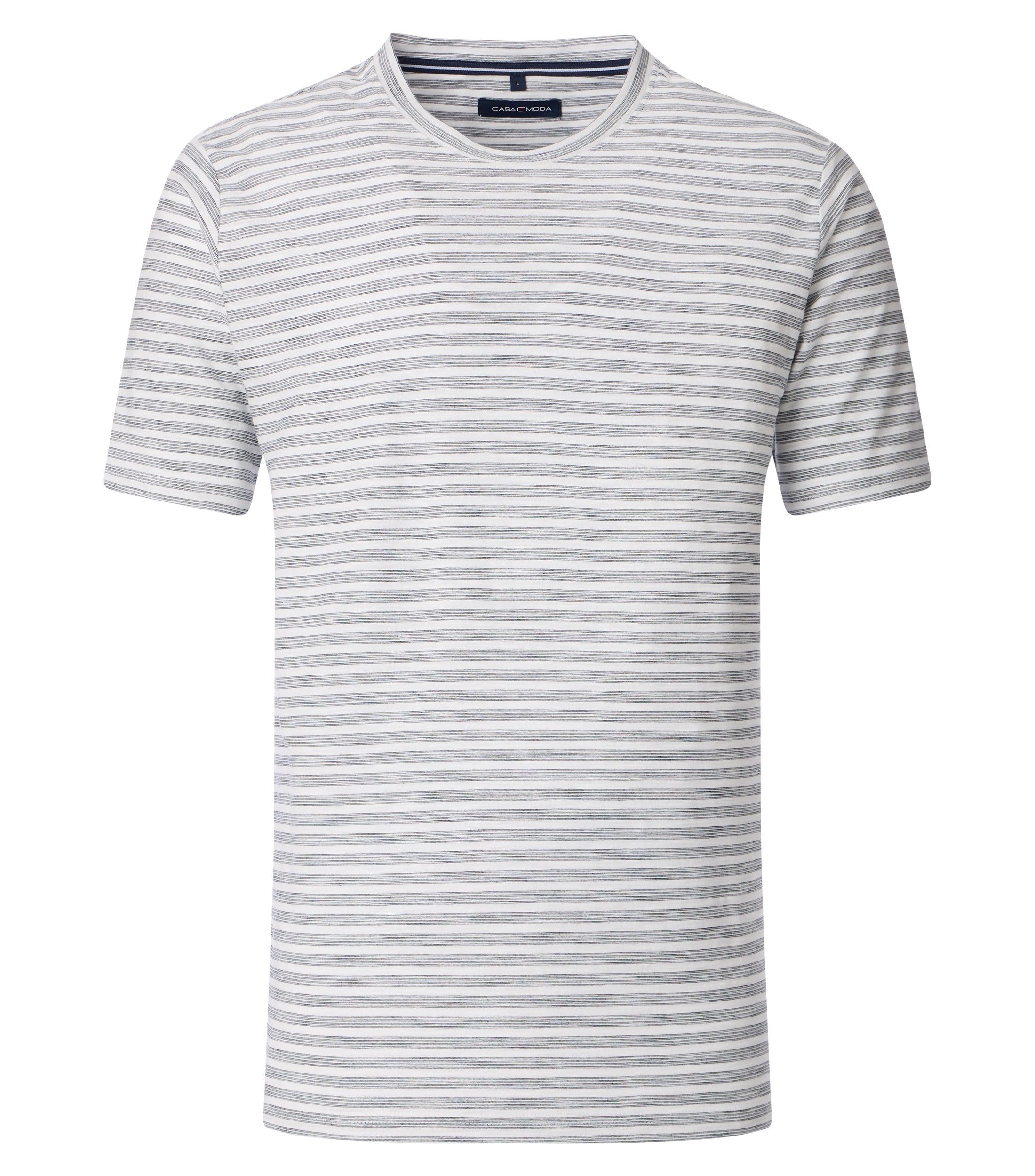 CASAMODA T-Shirt "CASAMODA T-Shirt gestreift" günstig online kaufen