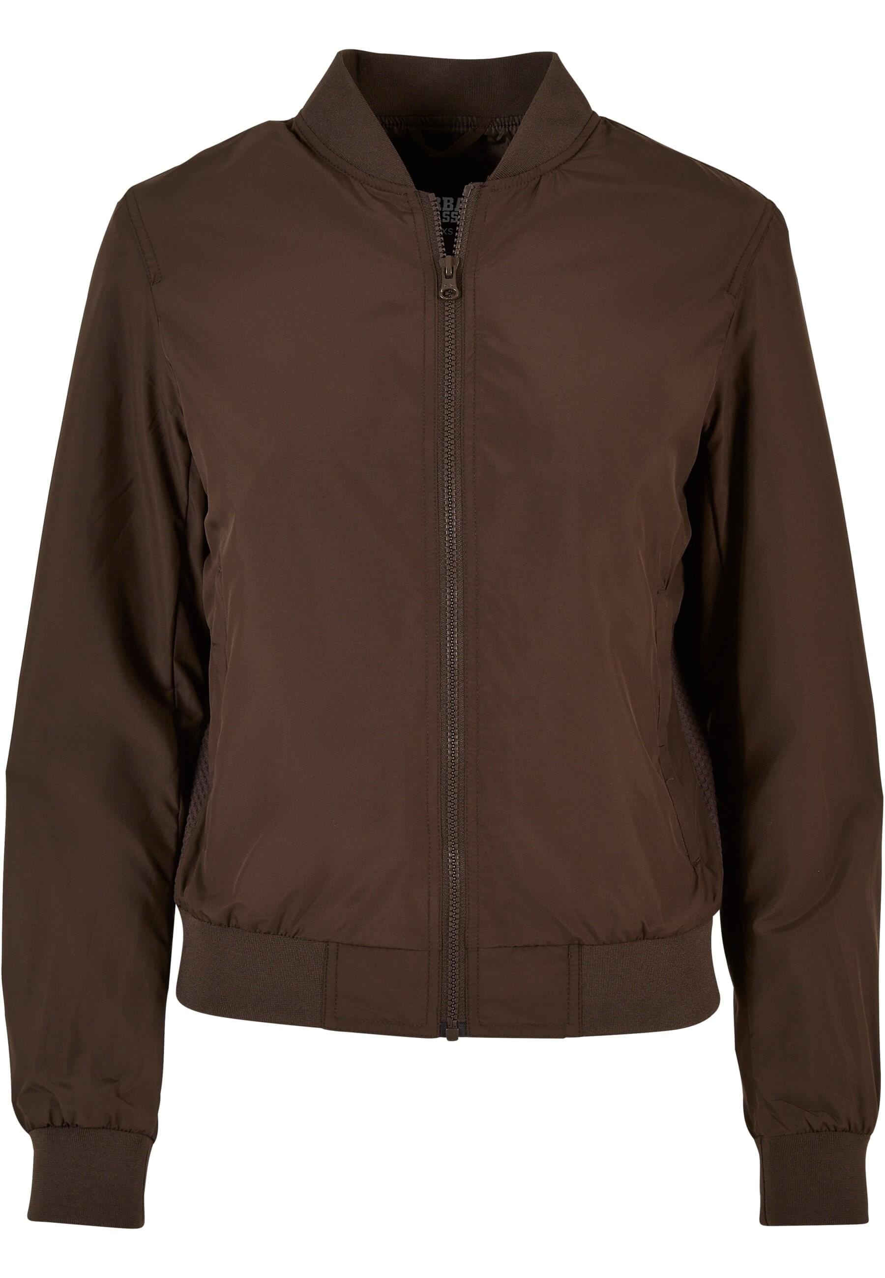 URBAN CLASSICS Allwetterjacke "Urban Classics Damen Ladies Light Bomber Jac günstig online kaufen