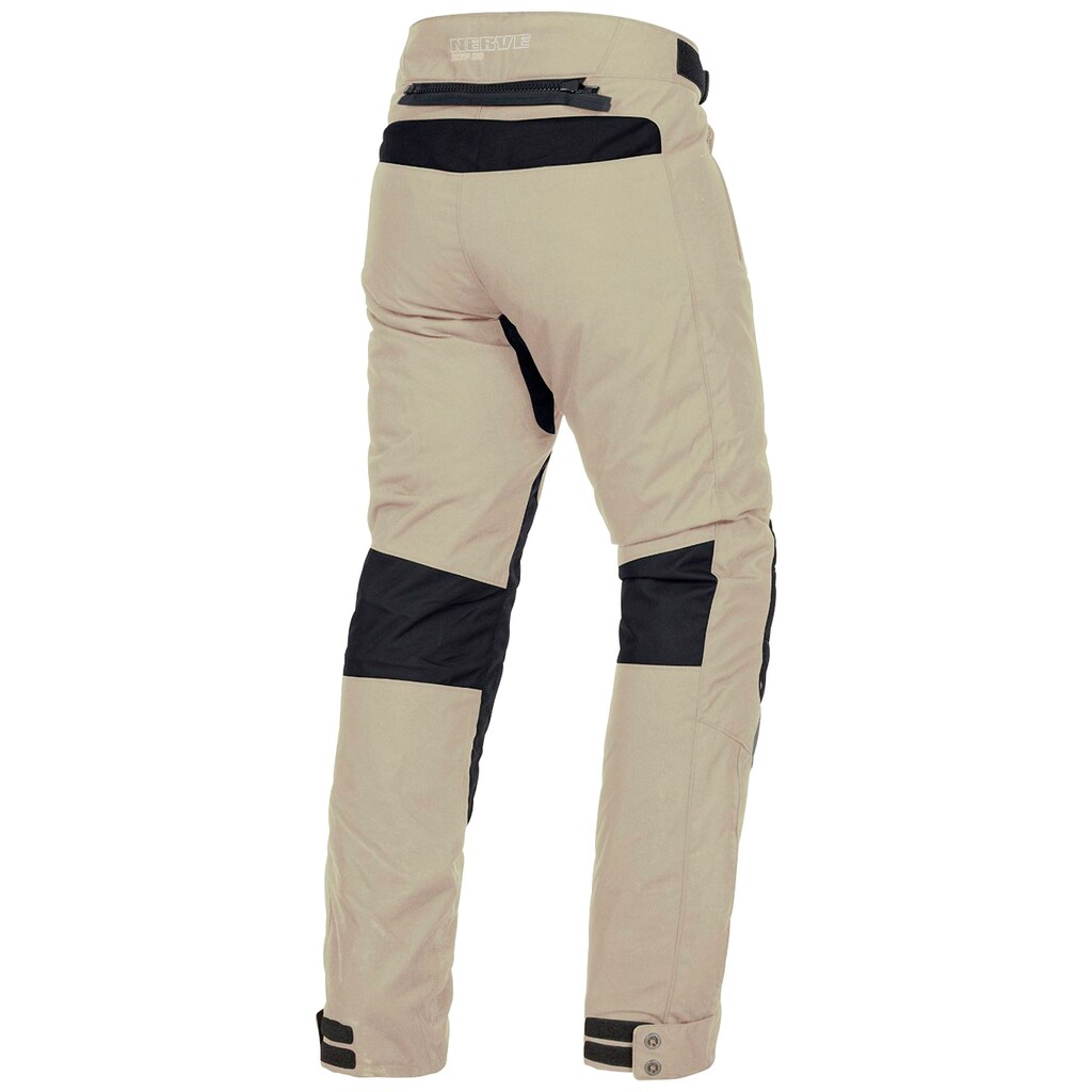 NERVE Motorradhose »Tourenhose Urban Steel«