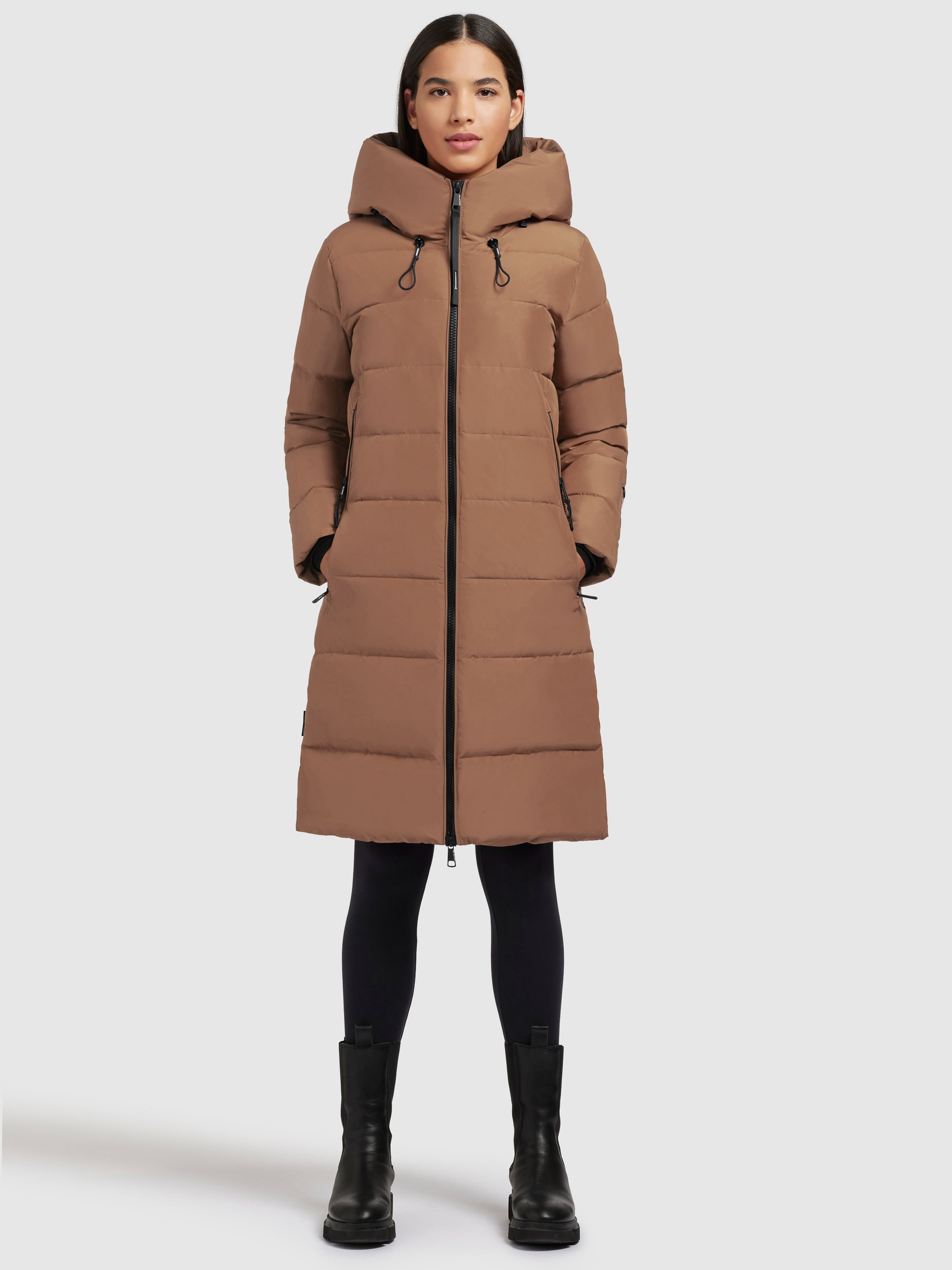 khujo Steppmantel "JILIAS4" günstig online kaufen