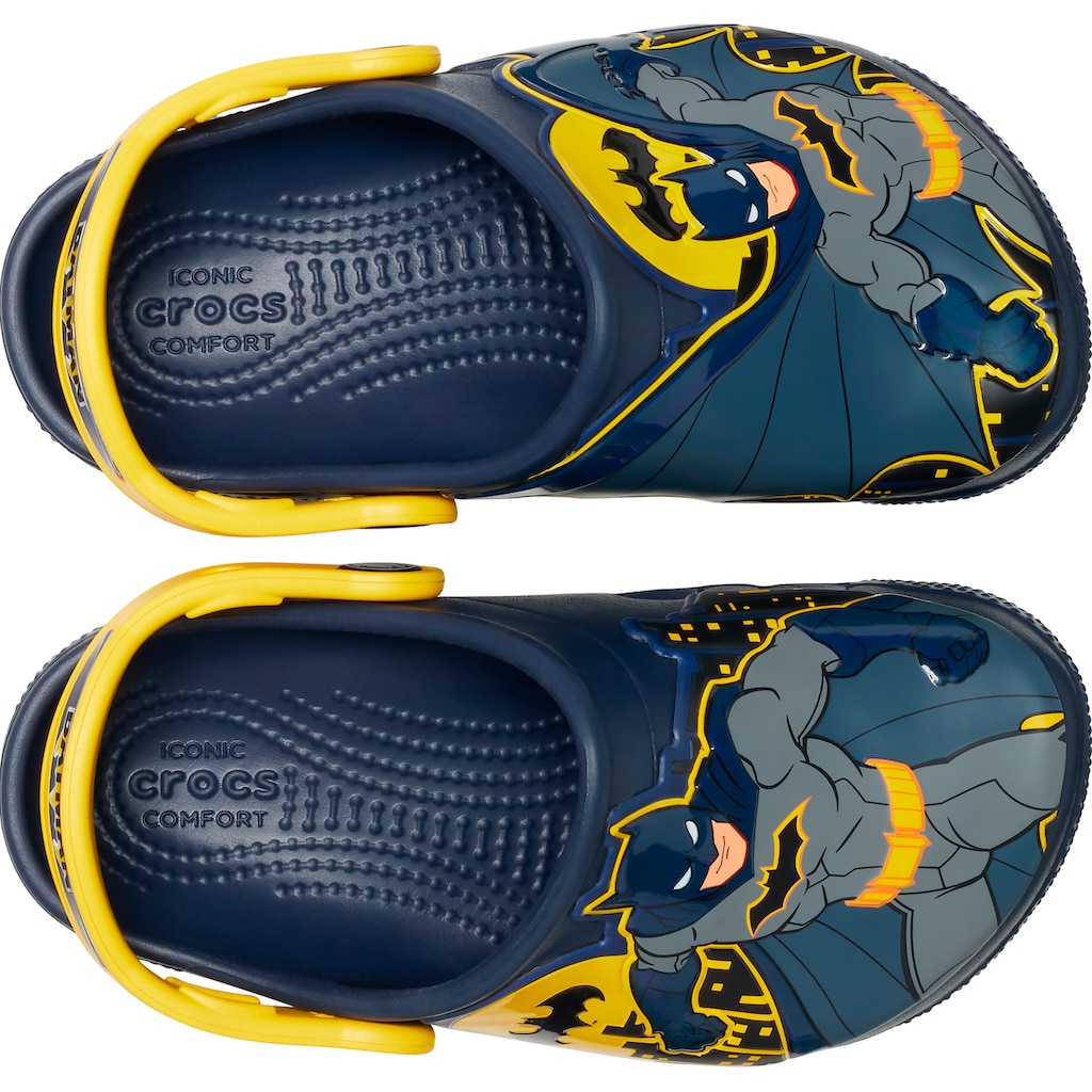 Crocs Hausschuh »FL Batman Patch Clog K«