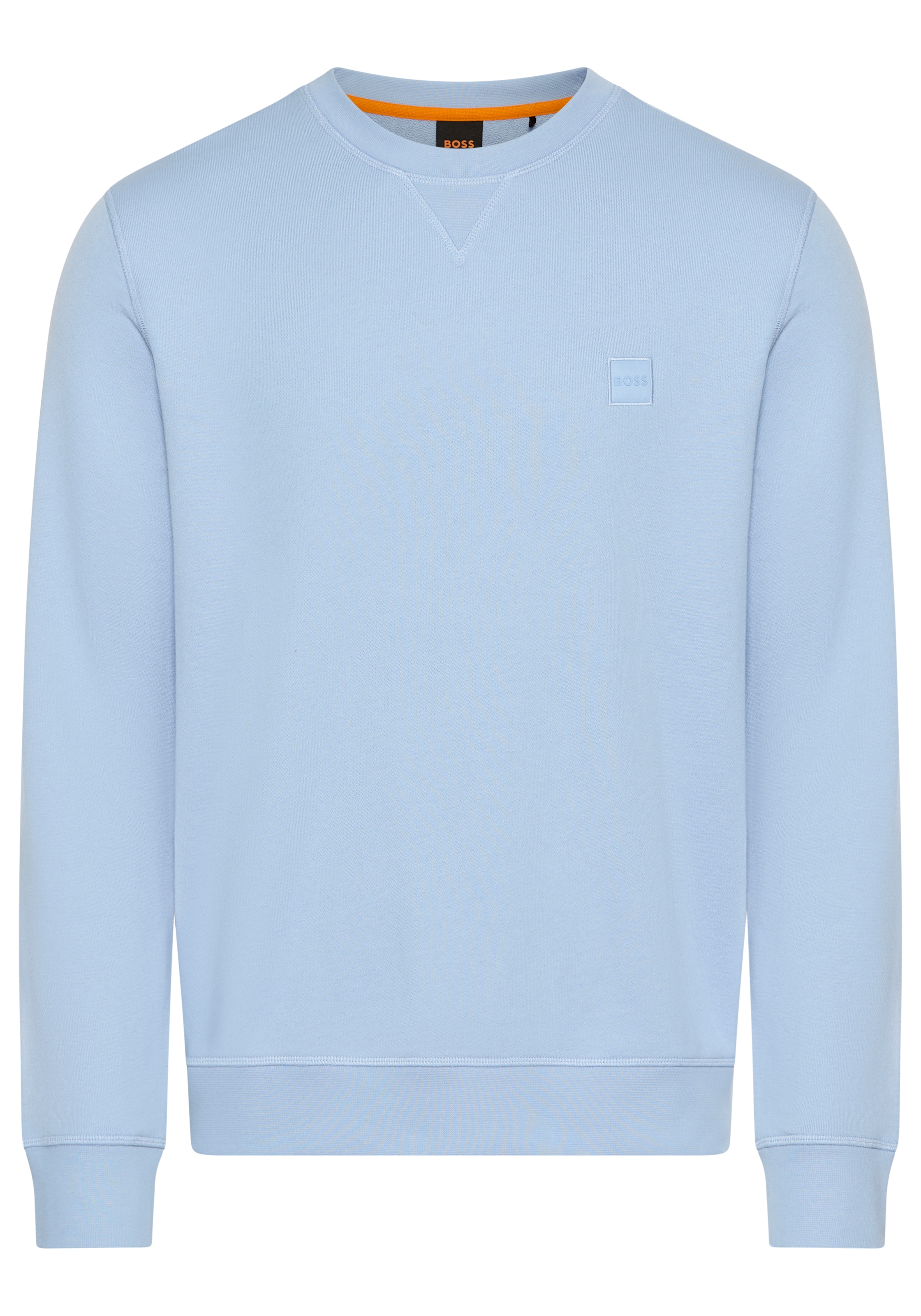 BOSS ORANGE Sweatshirt "Westart", mit BOSS Logopatch günstig online kaufen