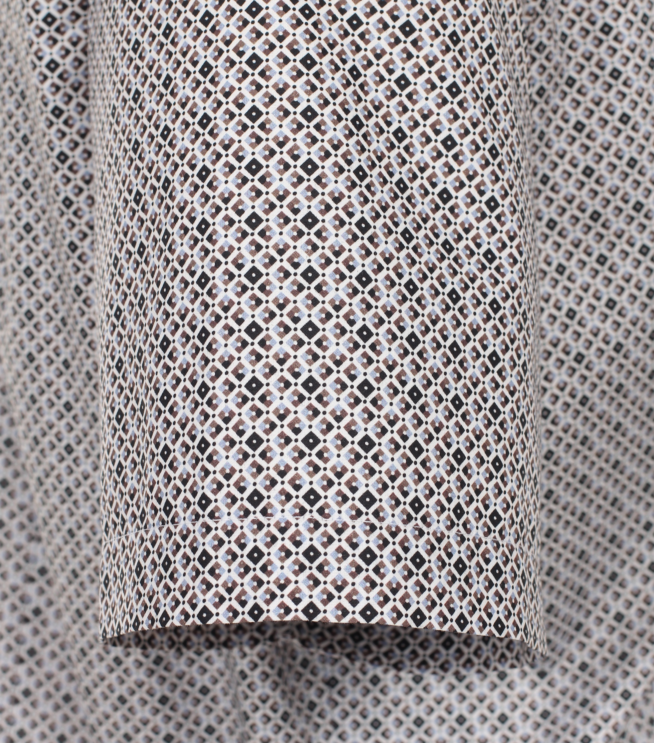 VENTI Businesshemd »VENTI Businesshemd Kurzarm Print«