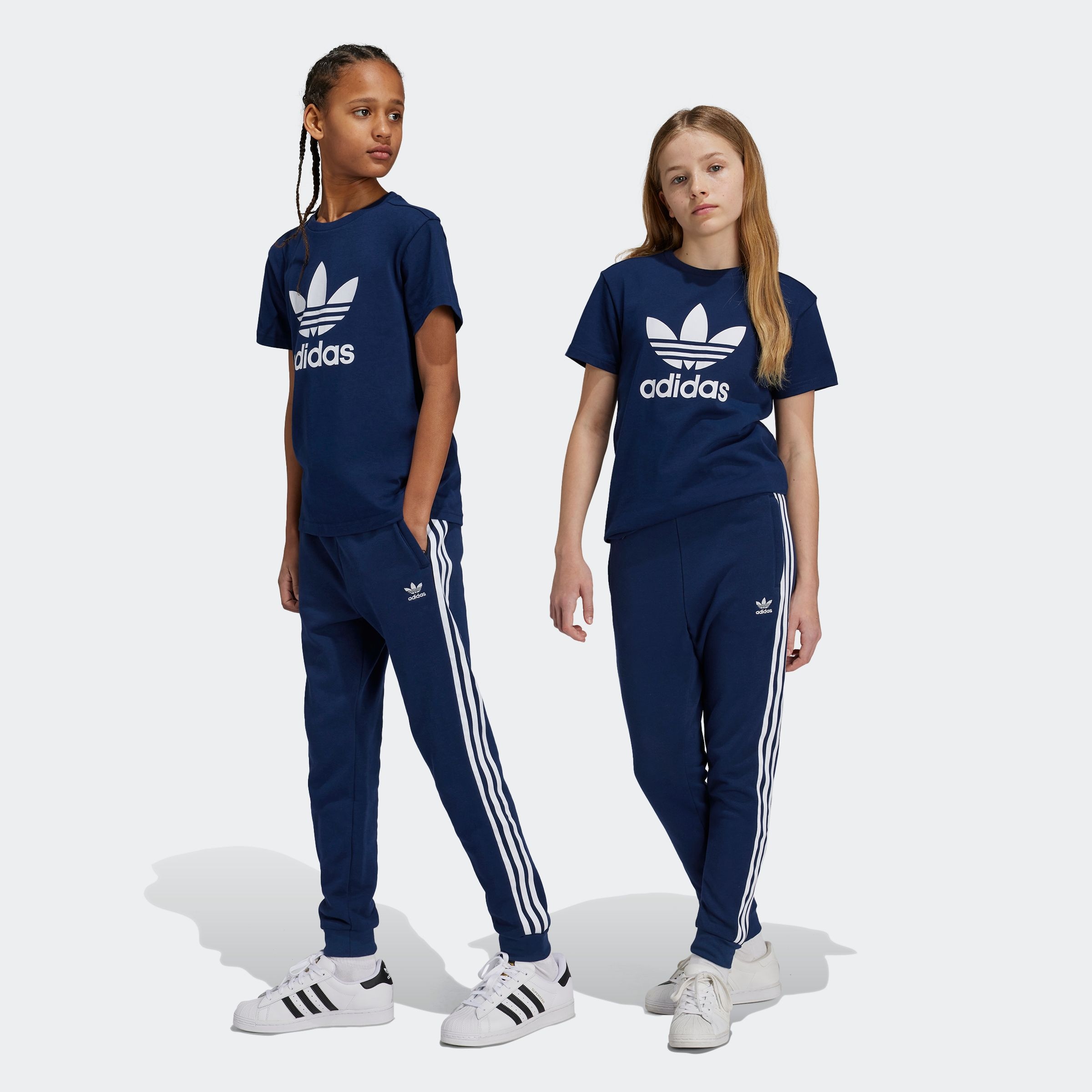 adidas Originals Sporthose "TREFOIL KIDS"